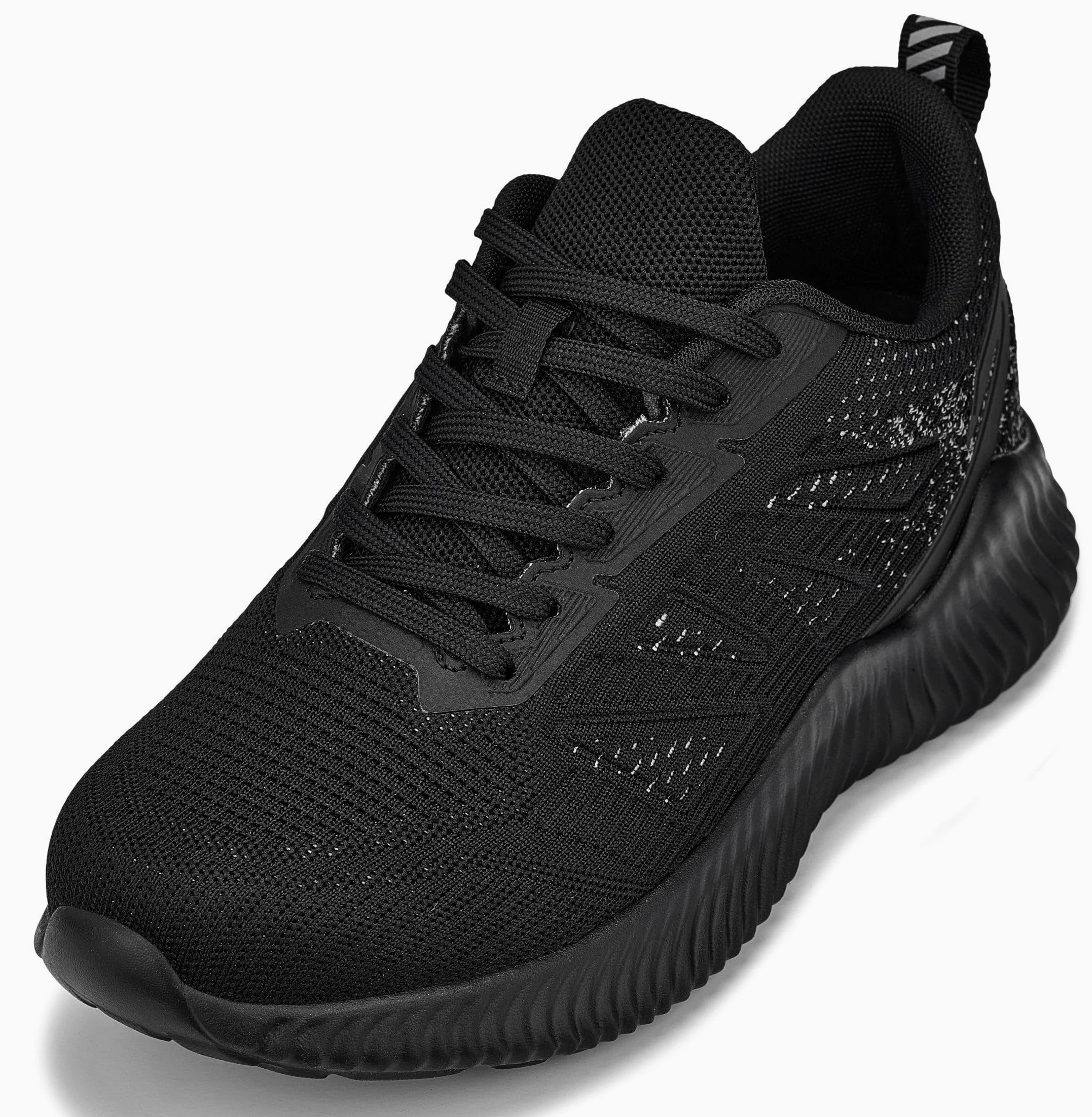 CALTO Zapatos de elevación invisibles para hombre con aumento de altura - Zapatillas deportivas ultraligeras - 2.4 pulgadas más altas