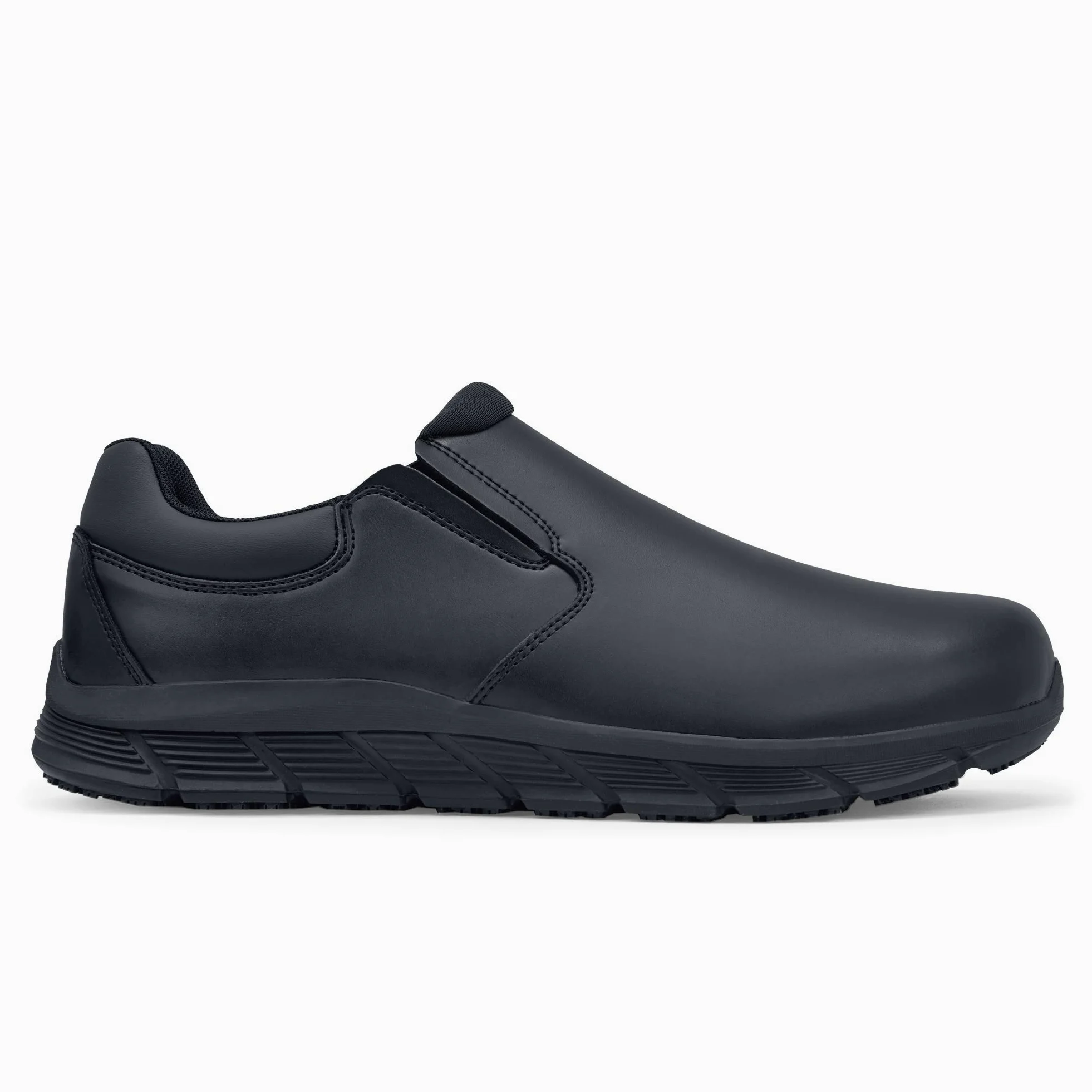 Calzado informal 41439-42/8 CATER II MENS de Shoes for Crews, para hombre, antideslizante número 42, Negro