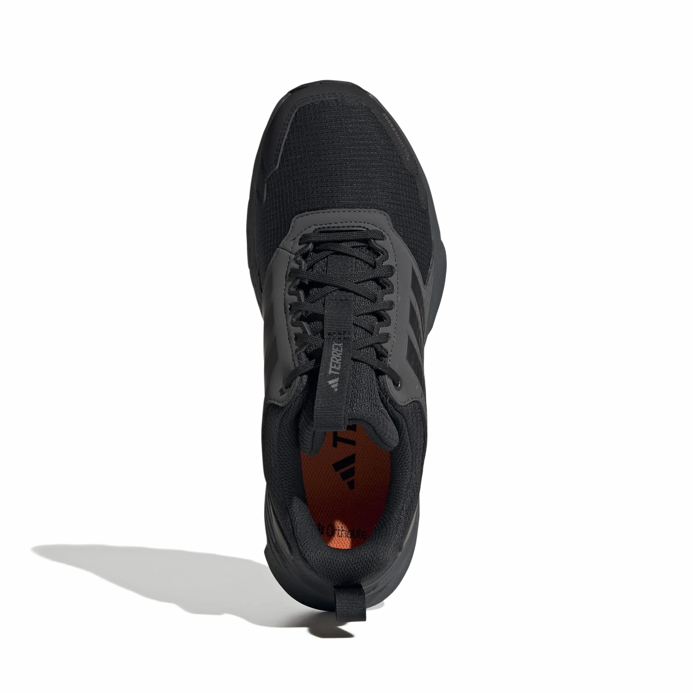 adidas Hombre Terrex Tracefinder 2 Climaproof Trail Running Shoes, Core Black/Core Black/Grey Six, 39 1/3 EU
