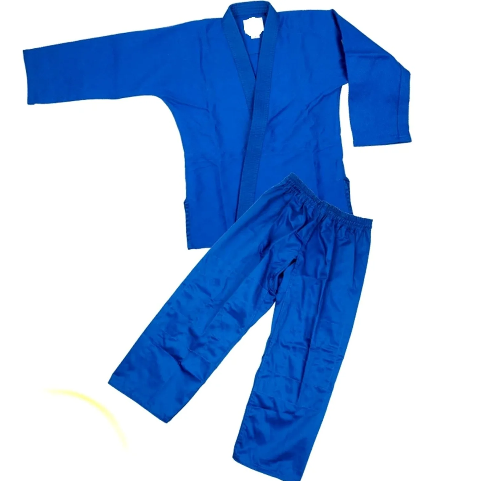 Traje De Judo Traje Gi profesional de Judo, traje artes marciales, uniforme for hombre y mujer, kimono tejido único