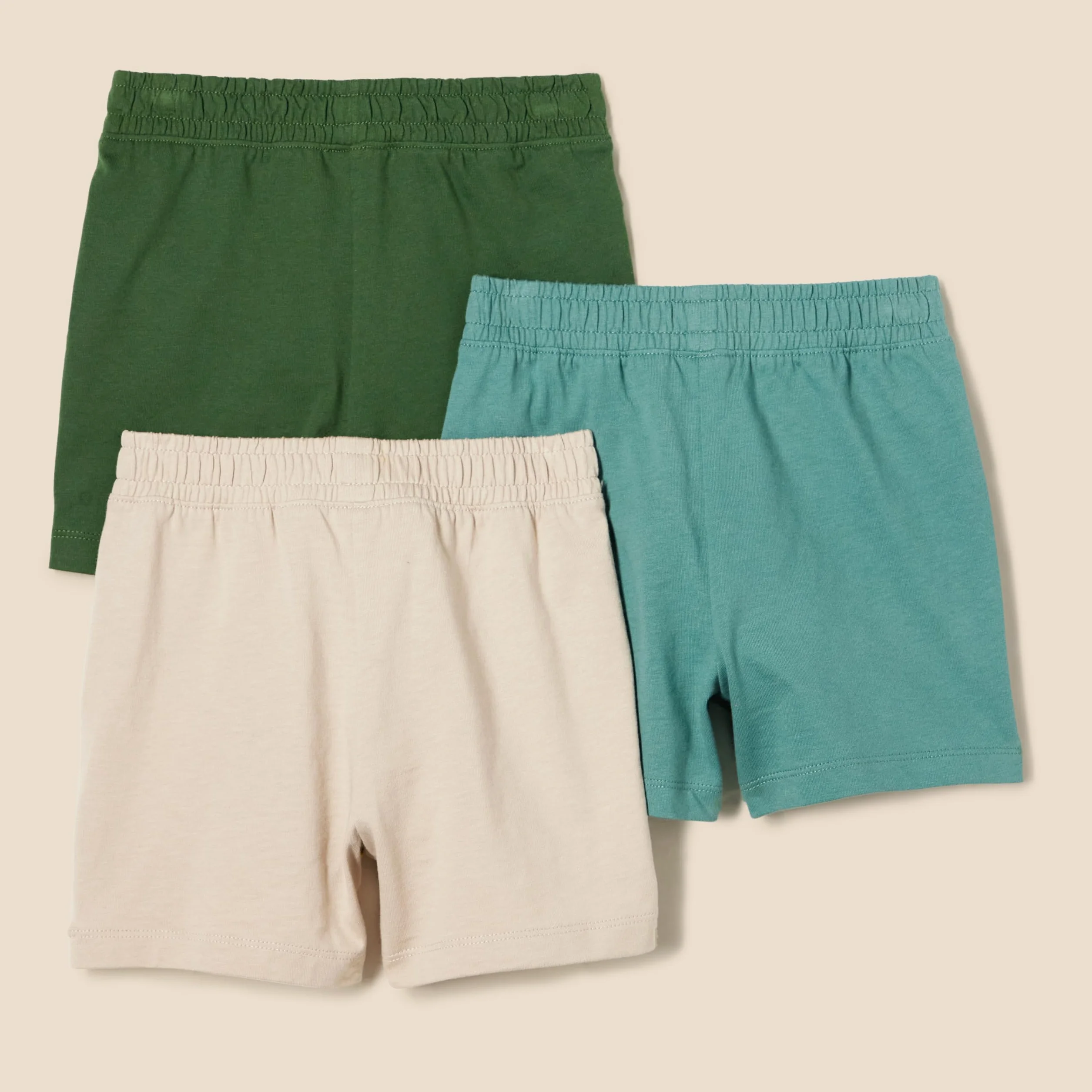 Amazon Essentials Niños Pantalones Cortos de algodón