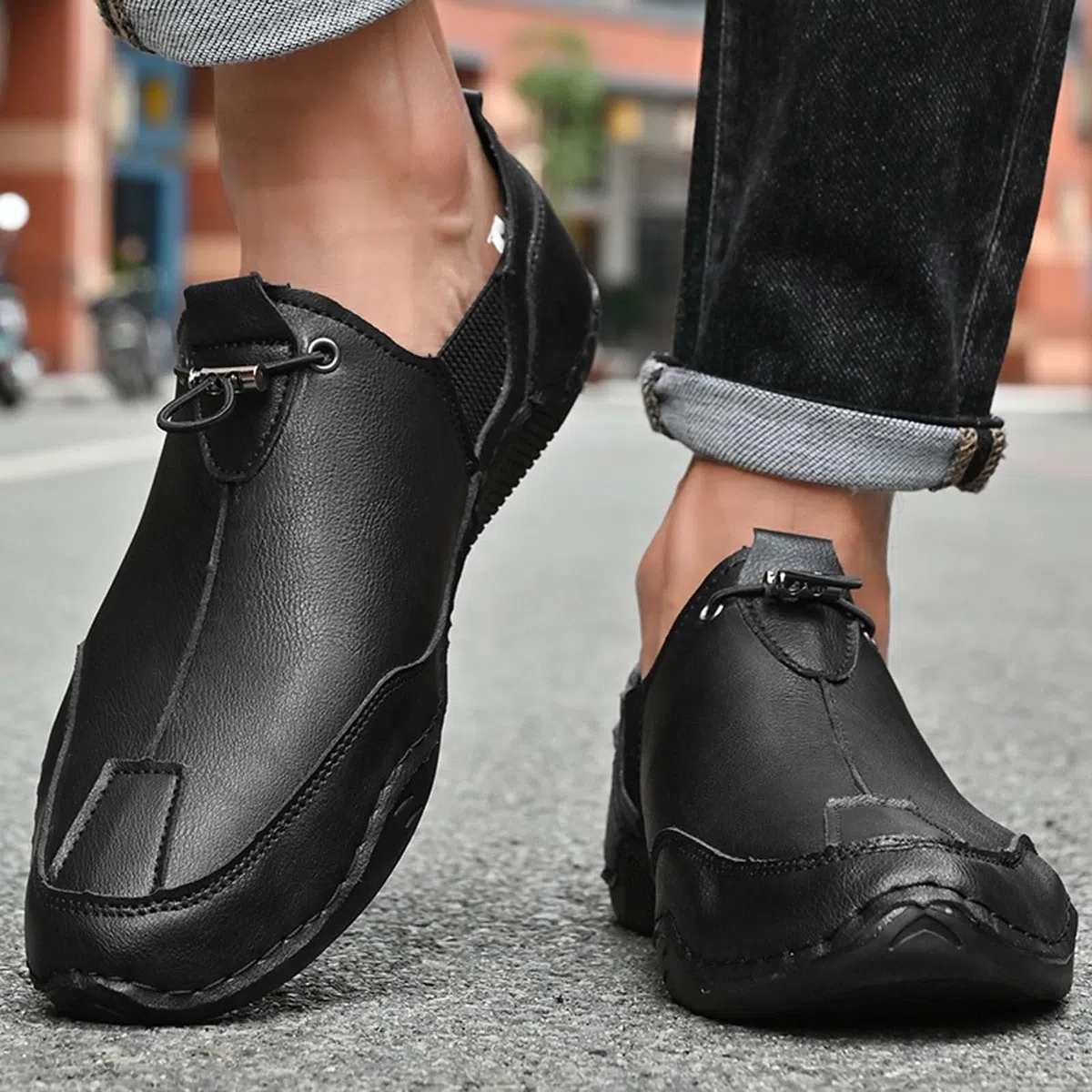 Zapatillas para Correr Hombre Zapatos Urbanos Zapatillas Running Deportivas Trekking Tenis Malla Transpirables Casuales de Gran tamaño con Parte Inferior Suave Tenis Fitness Jogging