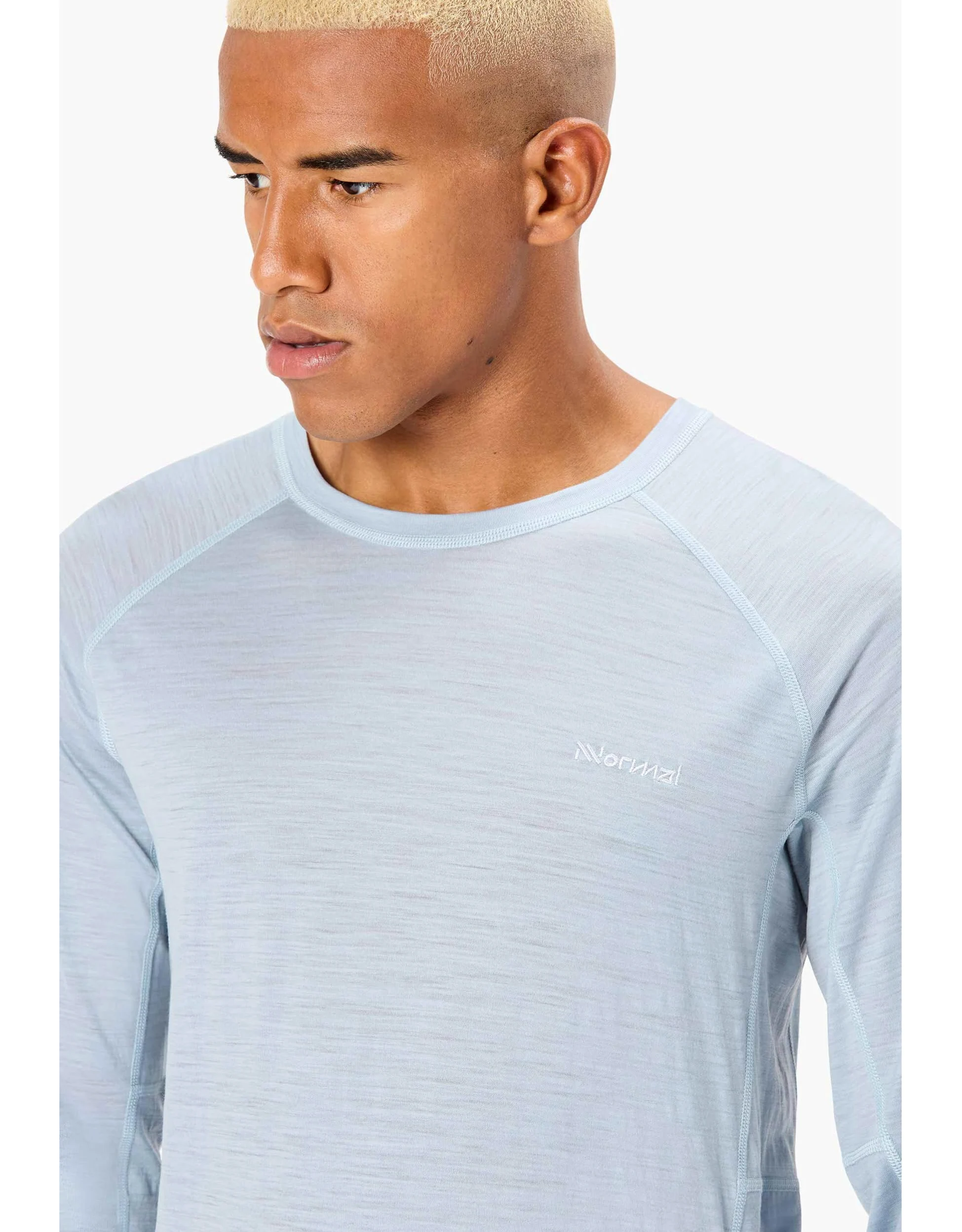 NNormal Merino Long Sleeve T-Shirt S