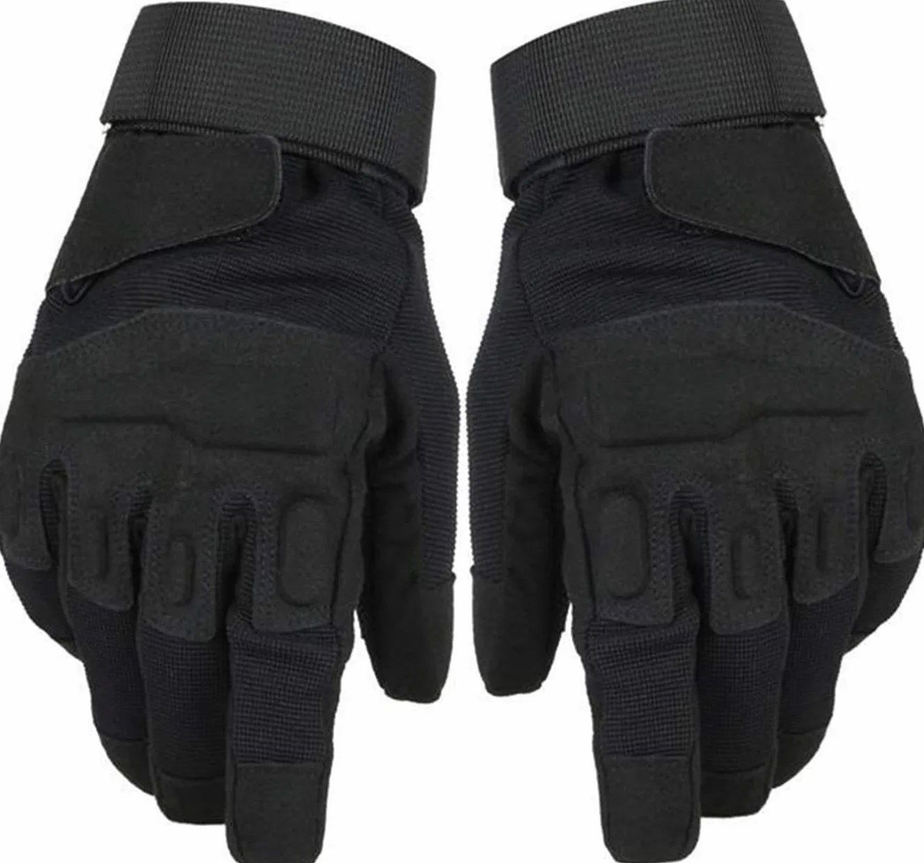 Guantes, Guantes de invierno, Guantes de ciclismo cálidos de invierno, Guantes de pesca de dedo completo, Guantes de hombre de pesca de pantalla táctil cálidos de invierno, Guantes antideslizantes a p