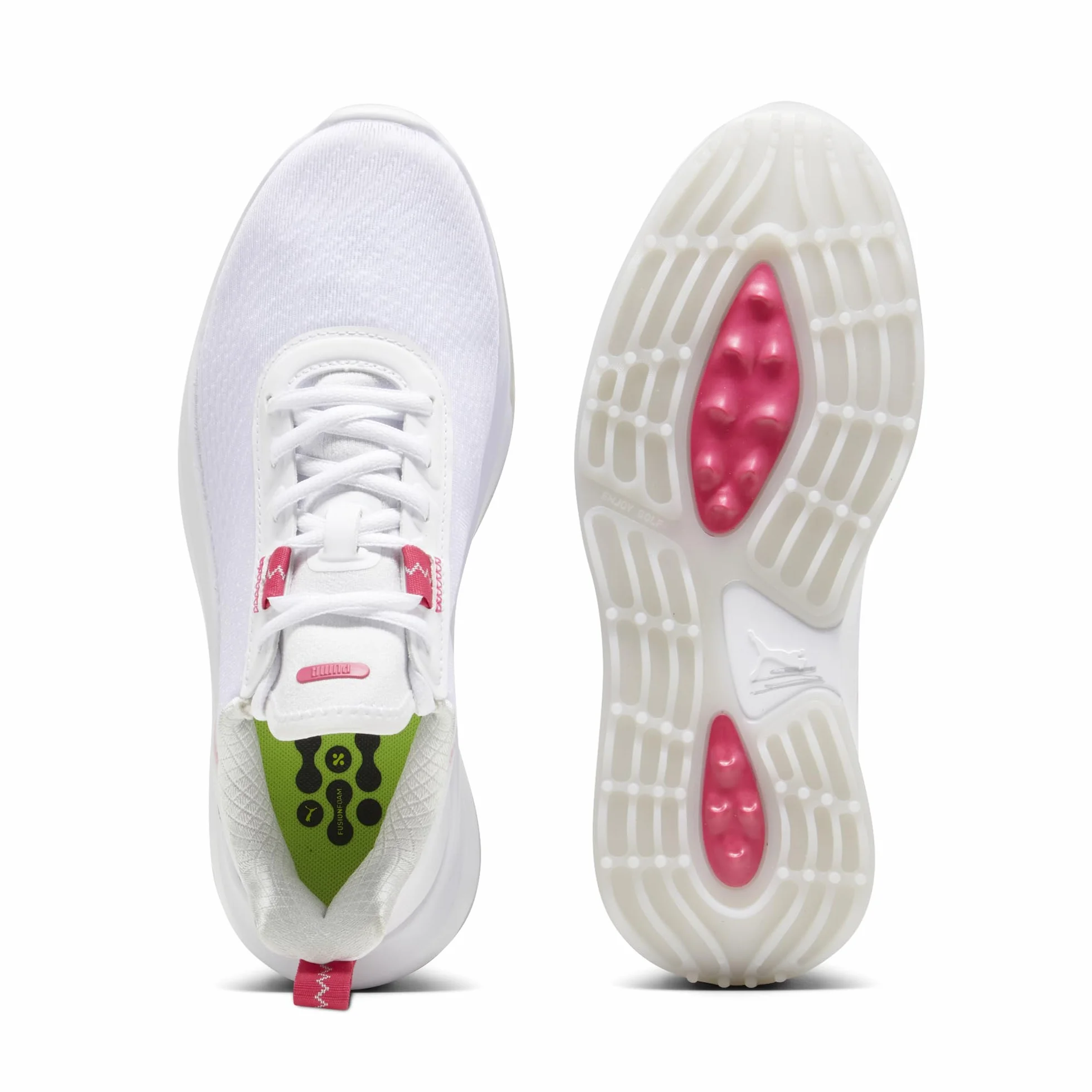 Puma Golf Fusion Crush Golf Shoes Zapatos de golfMujer