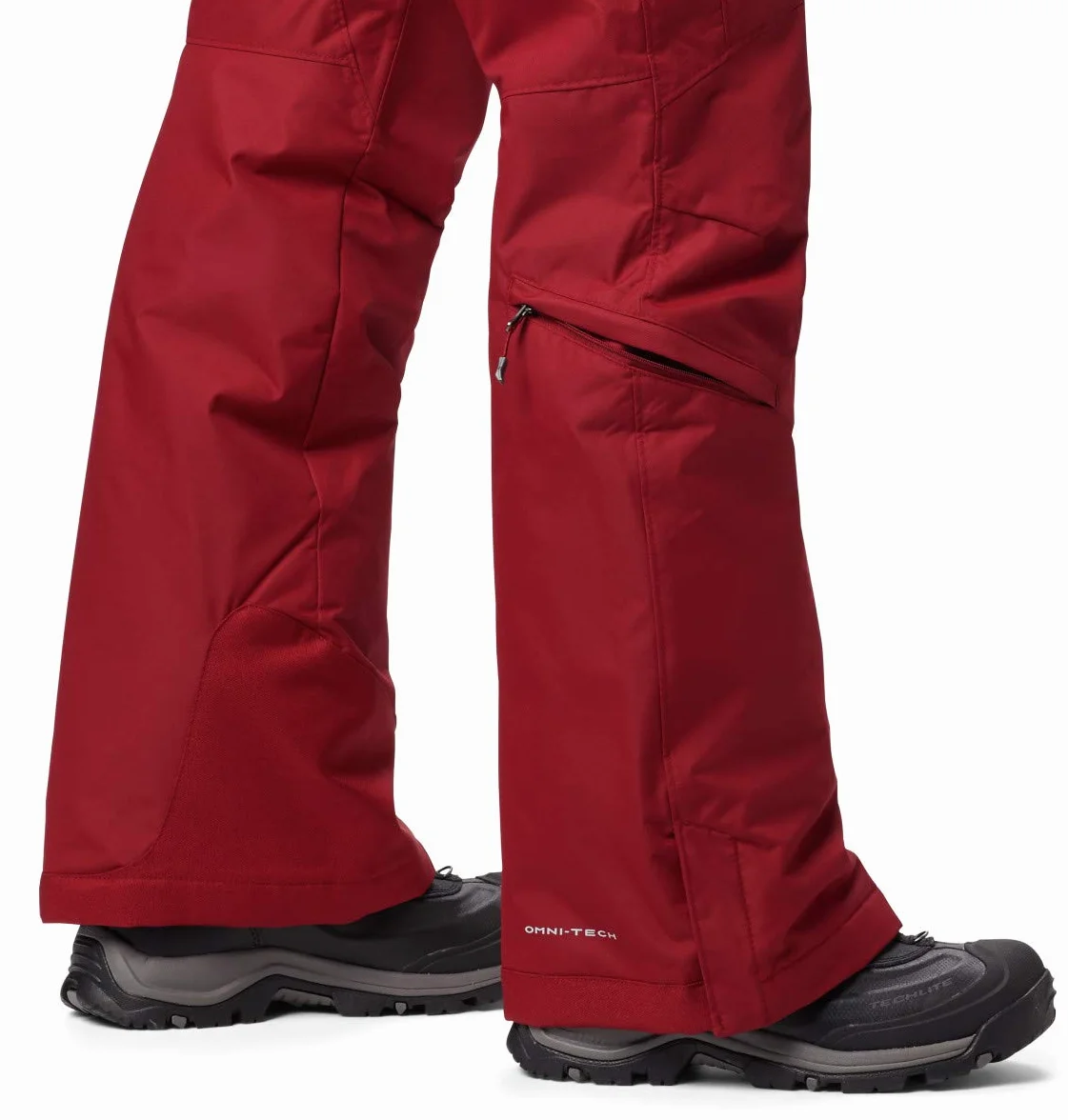 Columbia Bugaboo Omni-Heat Pant, Pantalón De Esquí para Mujer