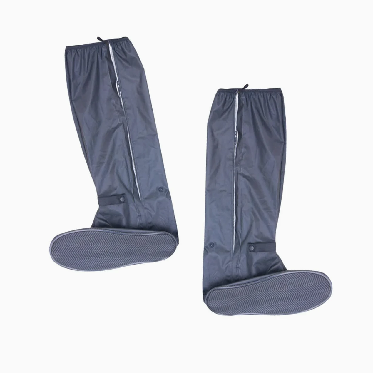 Beavorty Botas De Impermeables Cubrezapatos Protector Antideslizante Reutilizables y Plegables para Diario o Condiciones Húmedas