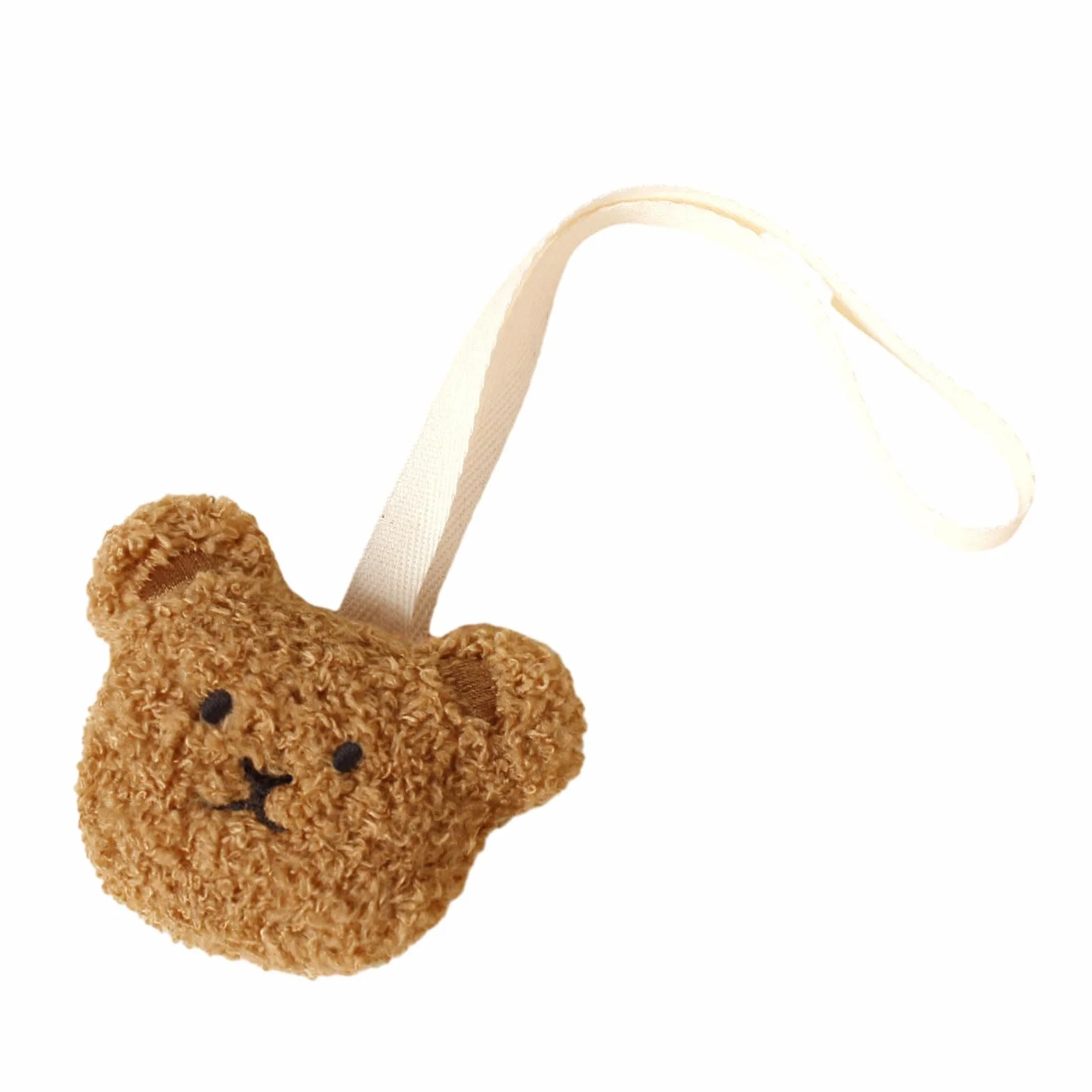 Babt Holder Cadena de Oso Lindo para Niños y Niñas 0-3 años Correa