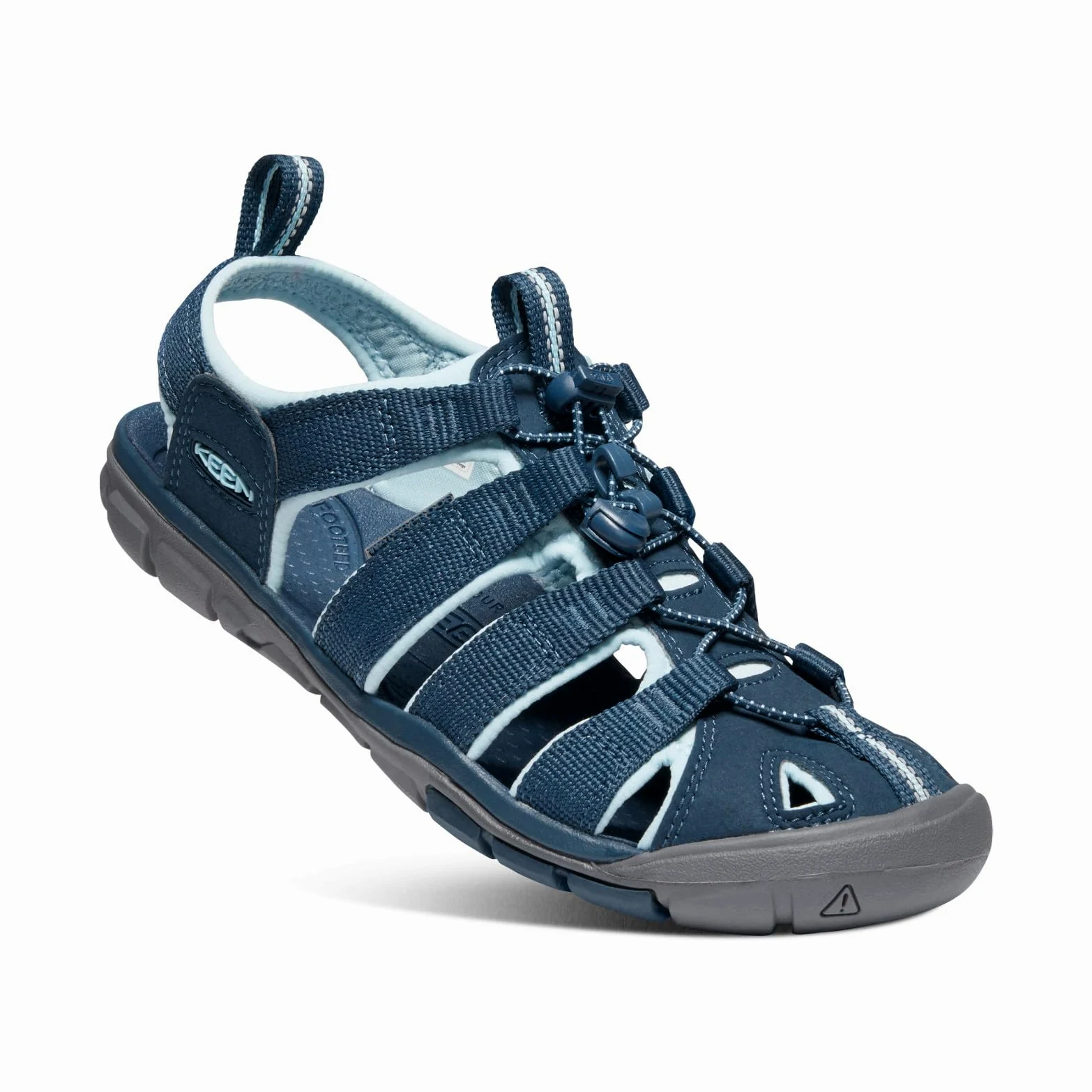 KEEN Sandalia sántrade de Agua Clara de Las Mujeres CNX