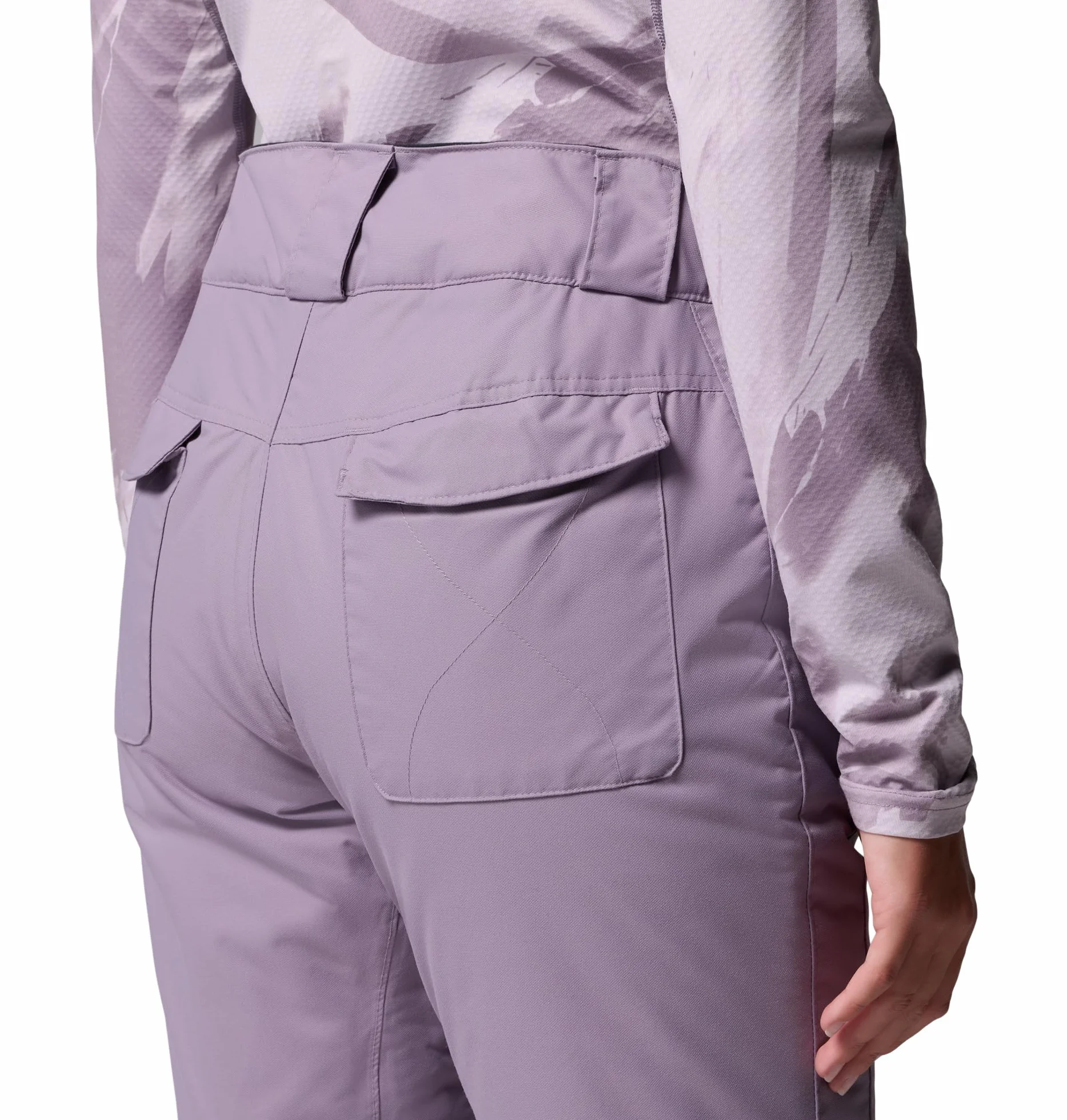 Columbia Damen Bugaboo II Pant Schneehose (1er Pack)