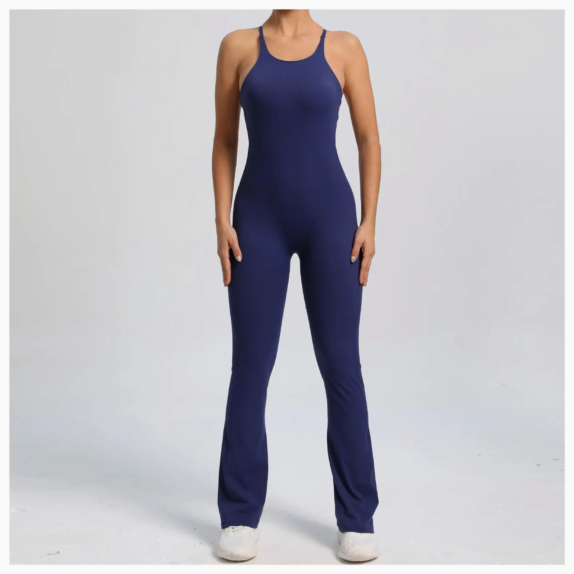Body Sexy For Gimnasio, Ropa Deportiva For Mujer, Traje De Yoga con Espalda En V, Jersey De Gimnasio, Traje De Yoga For Acampar