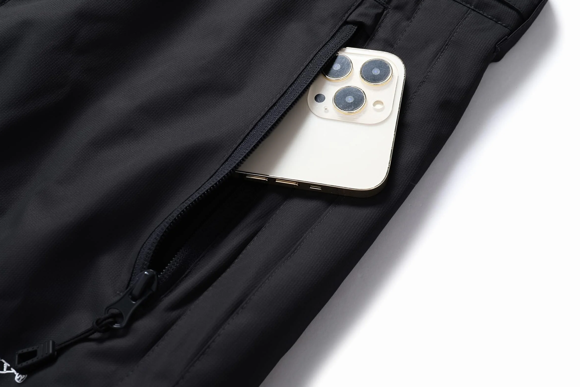 BenBoy Pantalones de Nieve Ski Impermeables Termicos Mujer Calentar Softshell Invierno