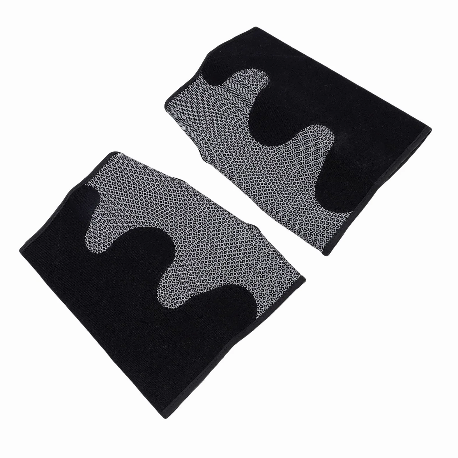 Marhynchus Polainas Protectoras para Mordeduras de Serpiente Ajustables para Acampar, Pescar, Protectores de Piernas Inferiores para Actividades Al Aire Libre