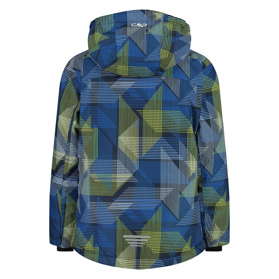 CMP Snaps Hood 39W1924 Jacket 12 Years