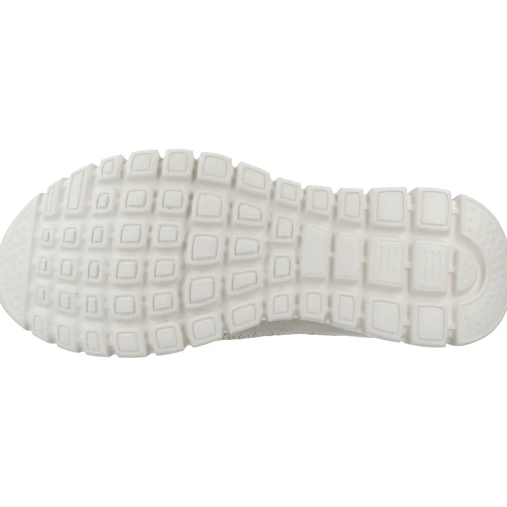 Skechers Graceful - Picture Mujer, Carbón, 39.5 EU