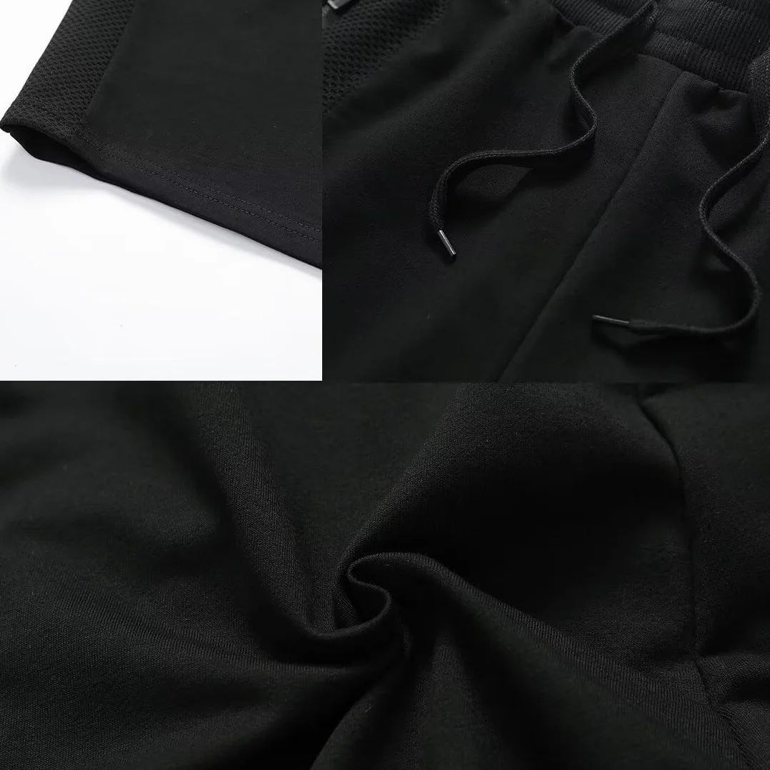 Tansozer Pantalones Cortos Hombre Deporte Running