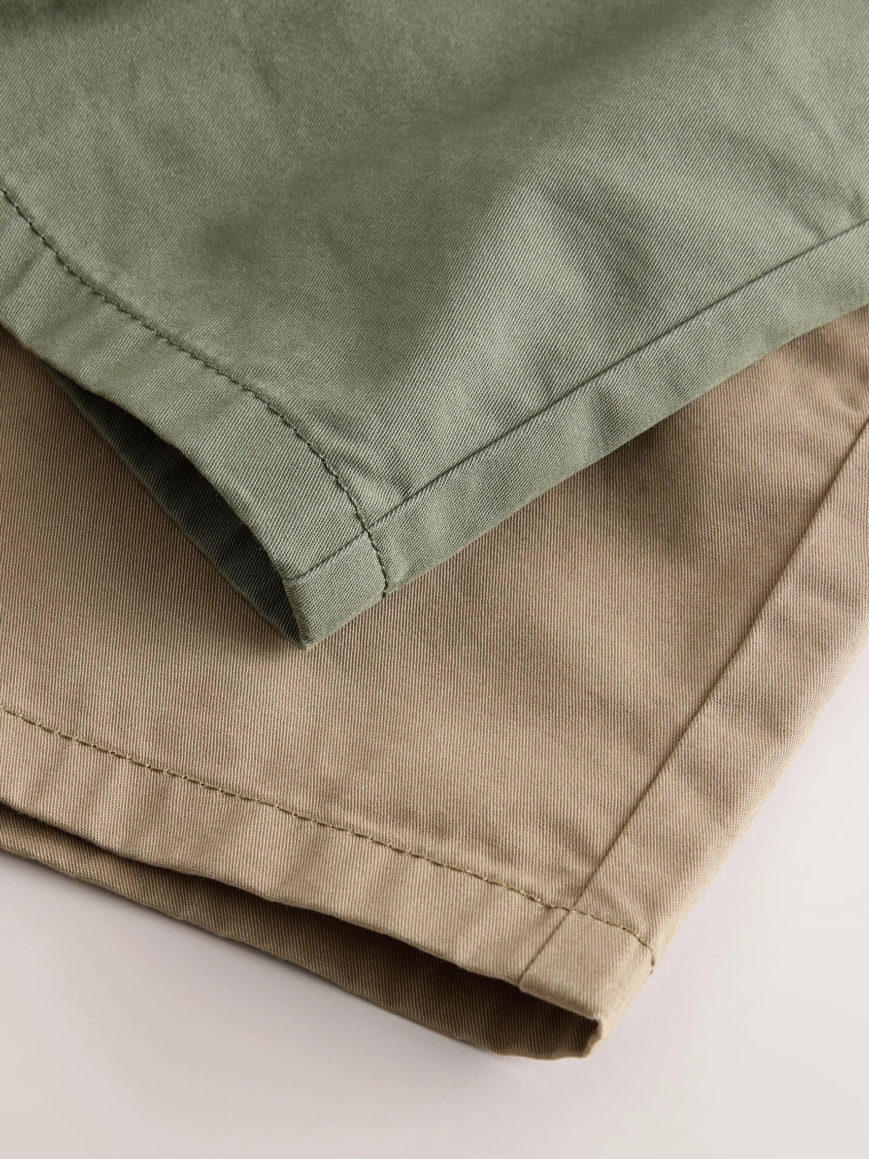 NEXT Niños Pantalones Cortos Chinos