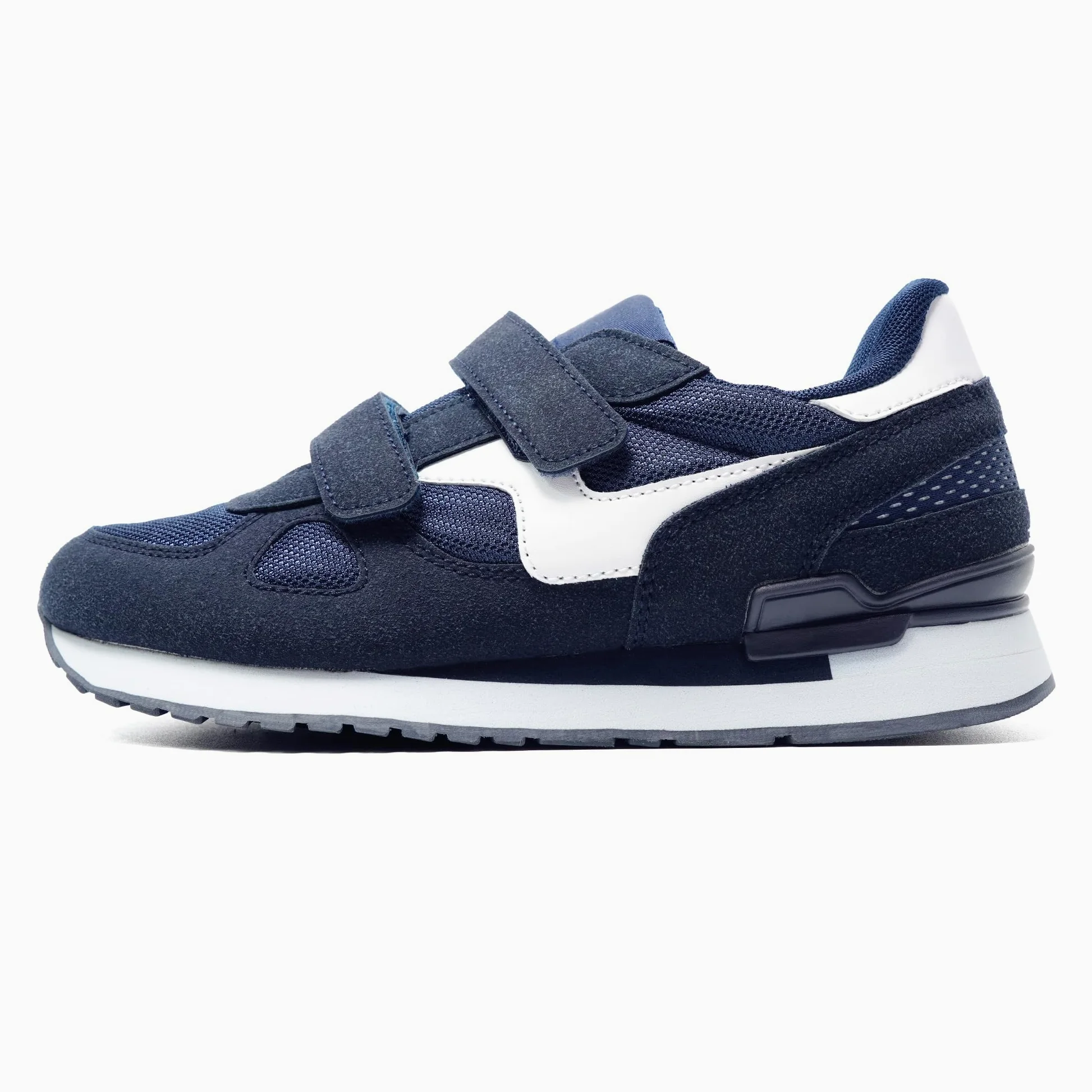 JOMIX Zapatillas Mujer Casual Zapatillas Deportivas Mujer Running Tenis Sneakers Mujer con Banda Ajustable Correr Carretera Caminar Gimnasia Fitness