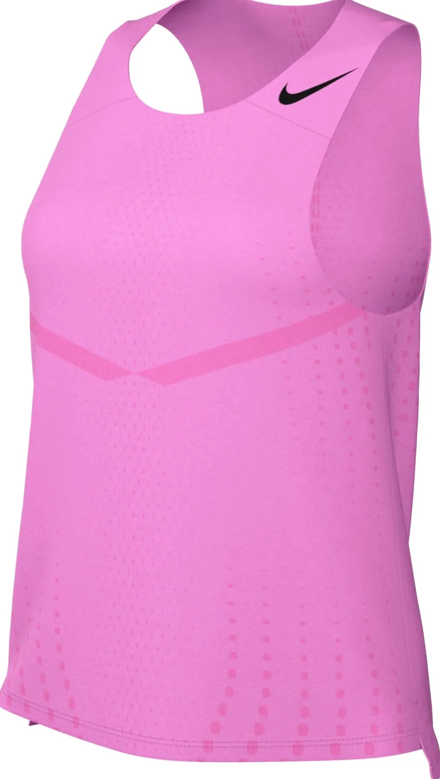 NIKE W Nk Dfadv Aroswft Singlet Camiseta de Tirantes para Mujer