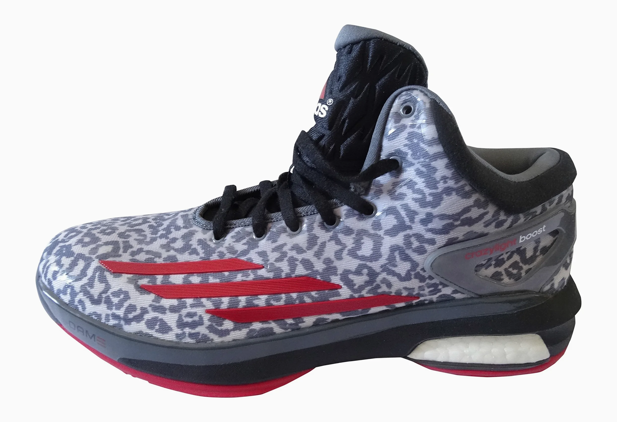 adidas Crazy Light Boost - Zapatillas de Baloncesto para Hombre
