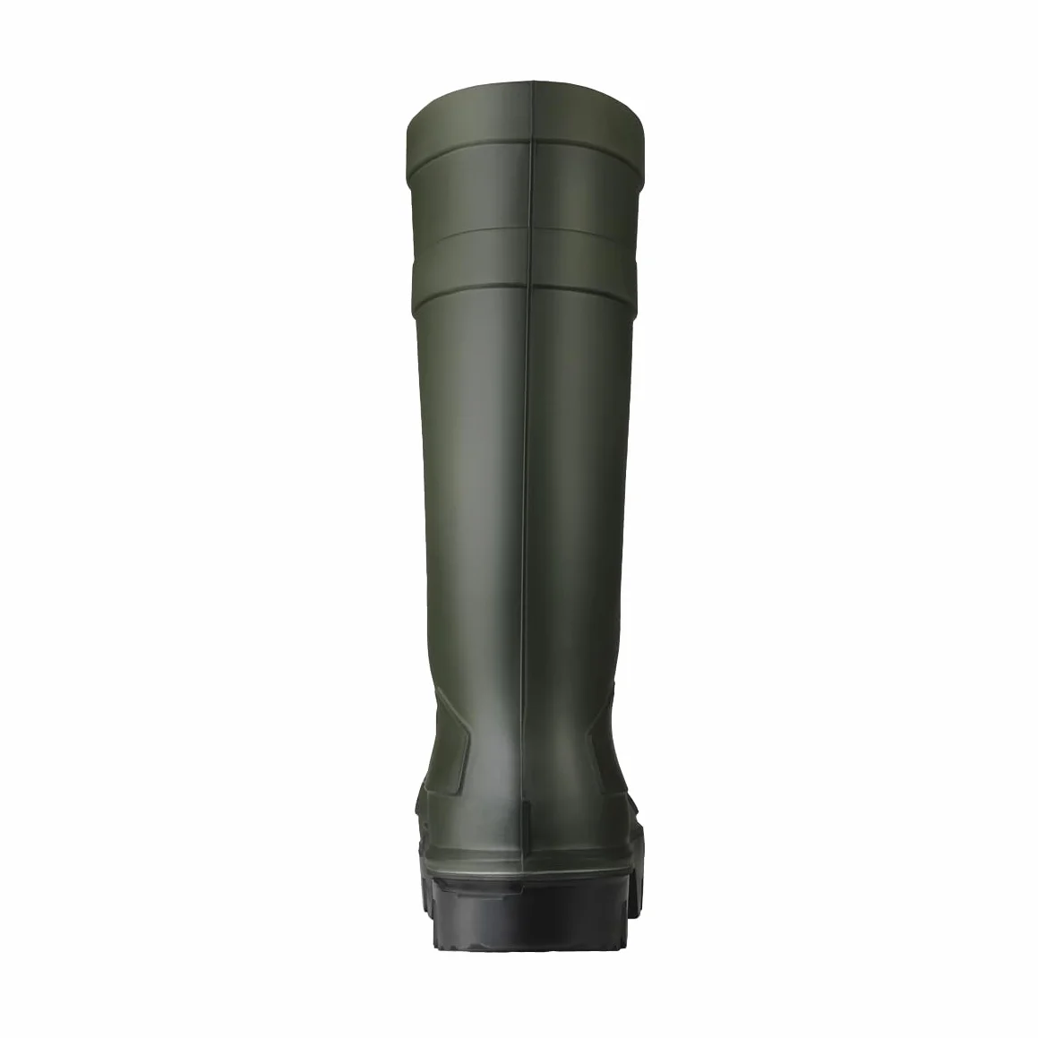 DUNLOP Protective Footwear, C662933, Purofort Thermo+ Full Safety, Verde Oscuro/Negro