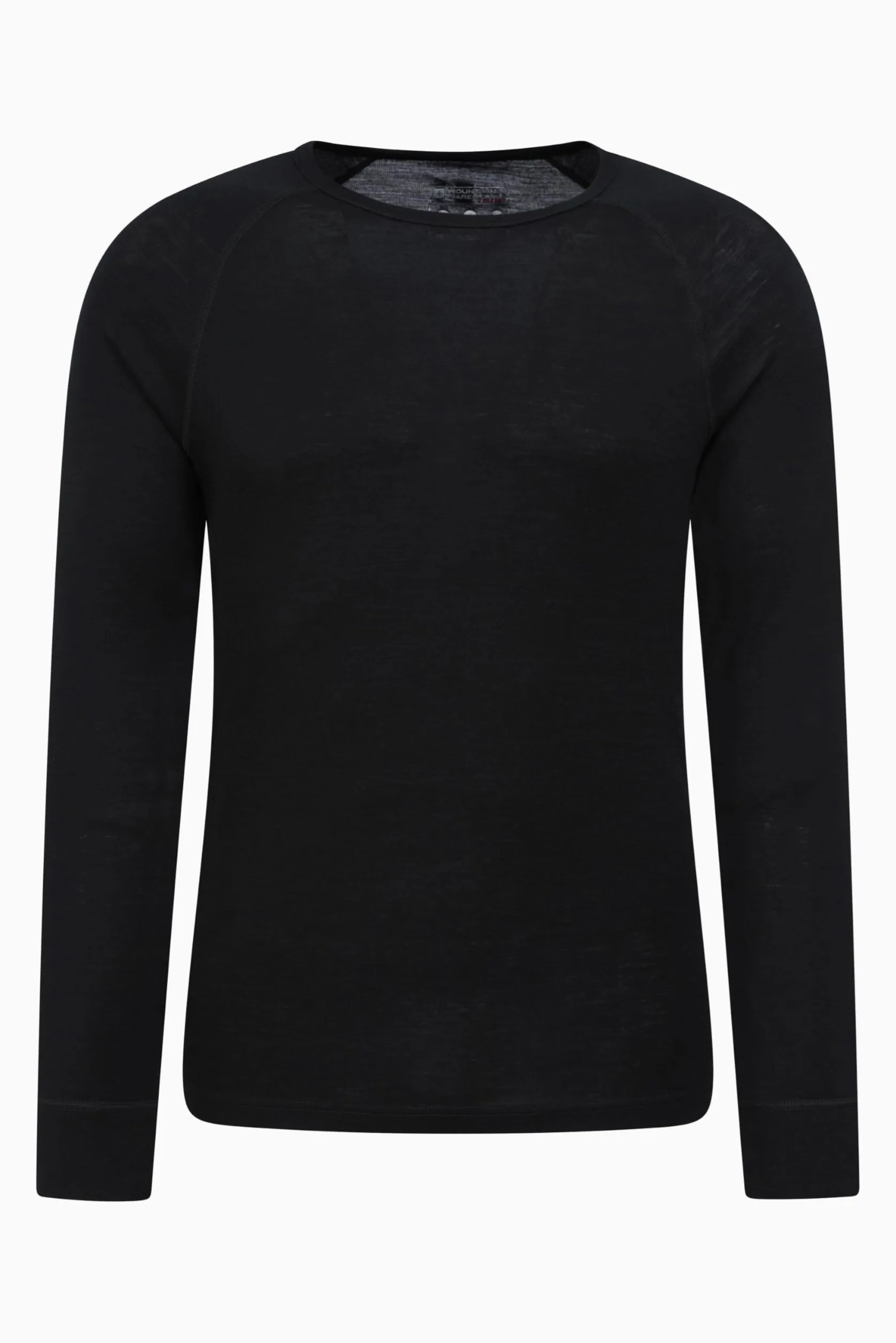 Mountain Warehouse Merino - Camiseta interior para hombre