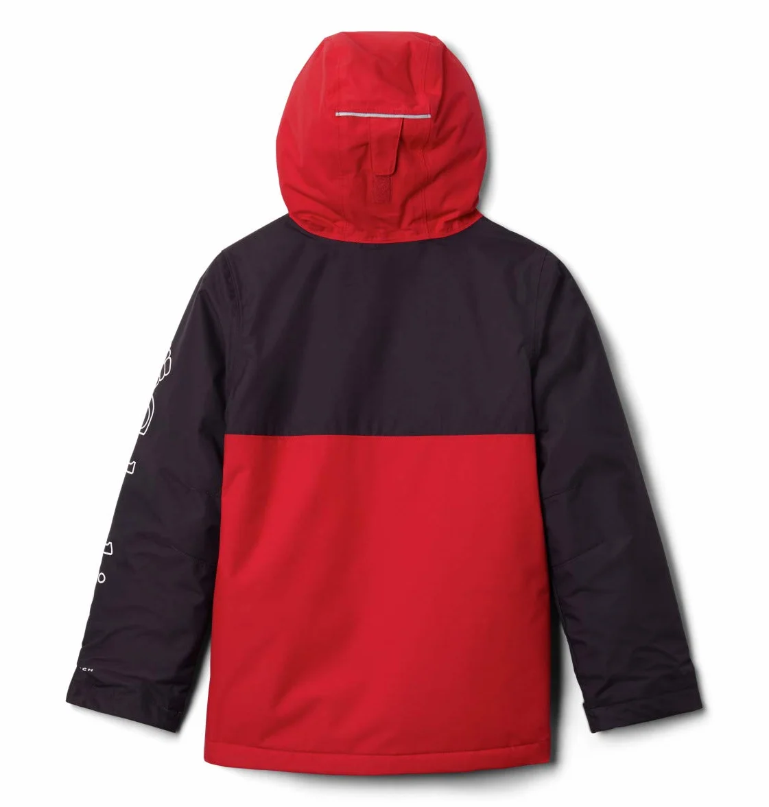 Columbia Timber Turner Chaqueta De Esquí Con Capucha Niños