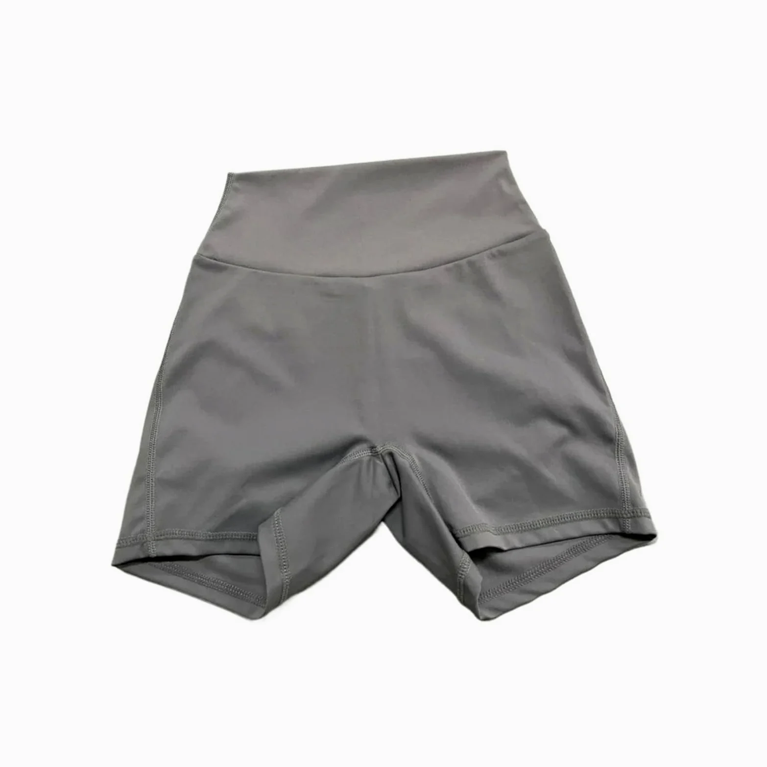 Generico Mallas Deportivas de Cintura Alta for Mujer, Pantalones Cortos Ciclismo con Efecto Push Up