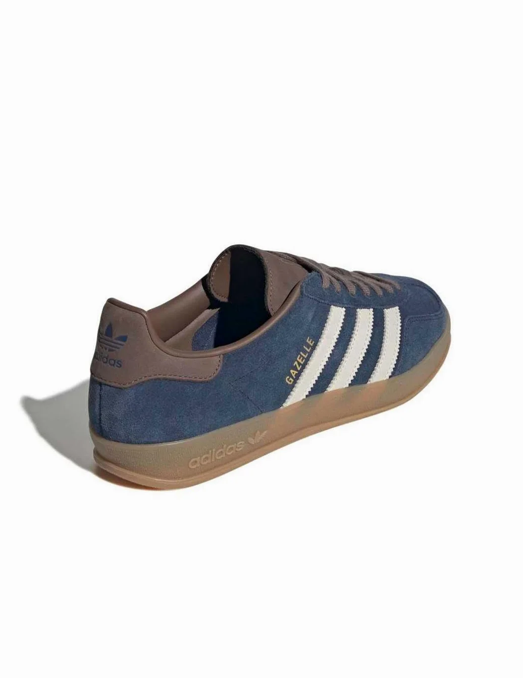 Zapatillas Adidas Gazelle Indoor Hombre Marino 44 2/3