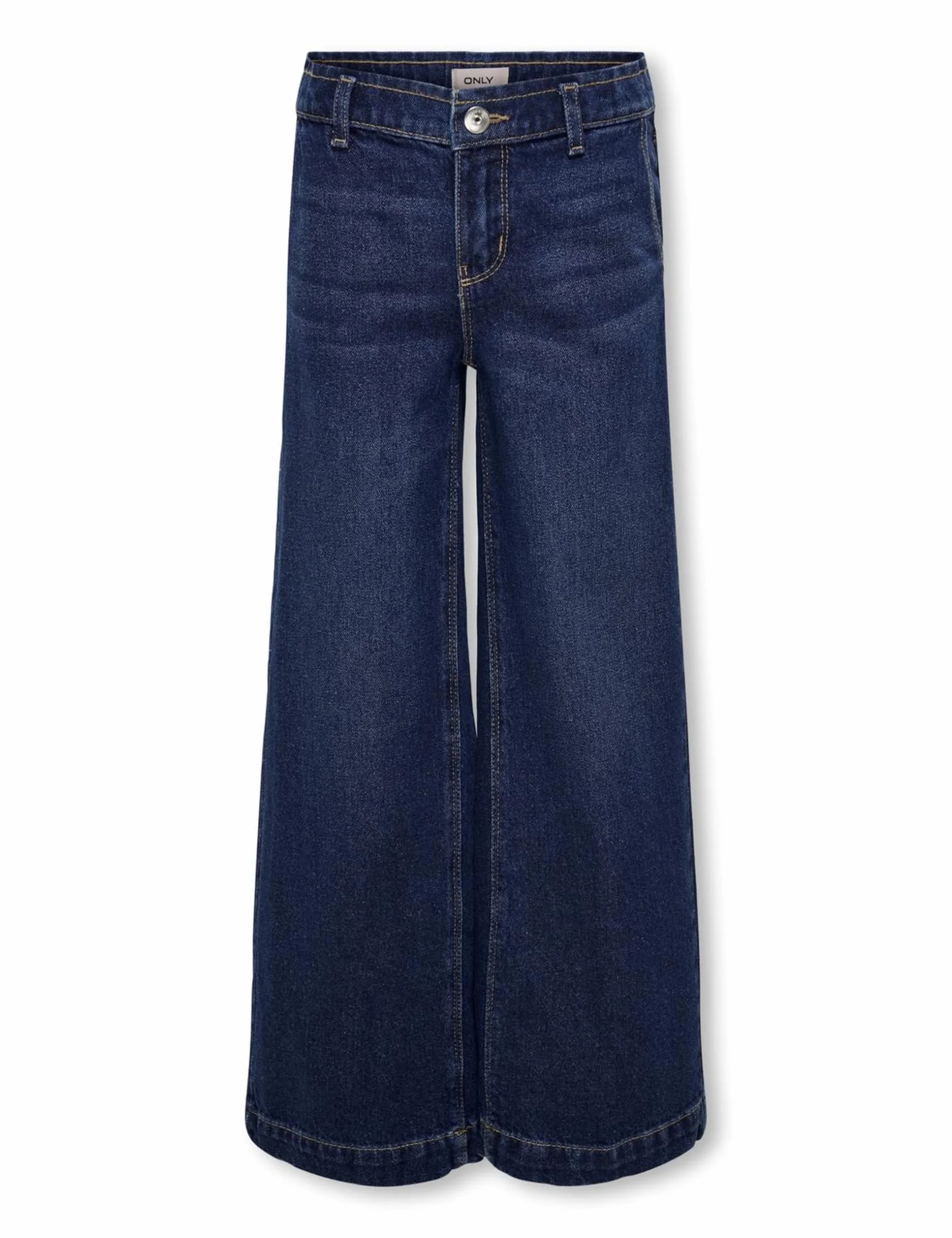 KIDS ONLY Kogcomet Wide Dnm PIM Noos - Pantalón Niñas