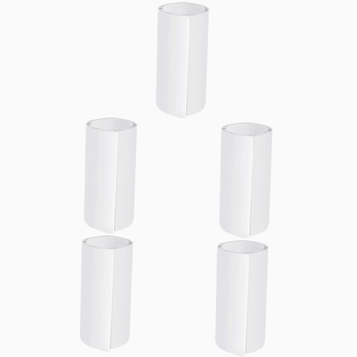 FRCOLOR 5rollos Pegatinas Antideslizantes Para Zapatos Almohadillas Recortables Para De Tacones Protección Para De Zapatos Para