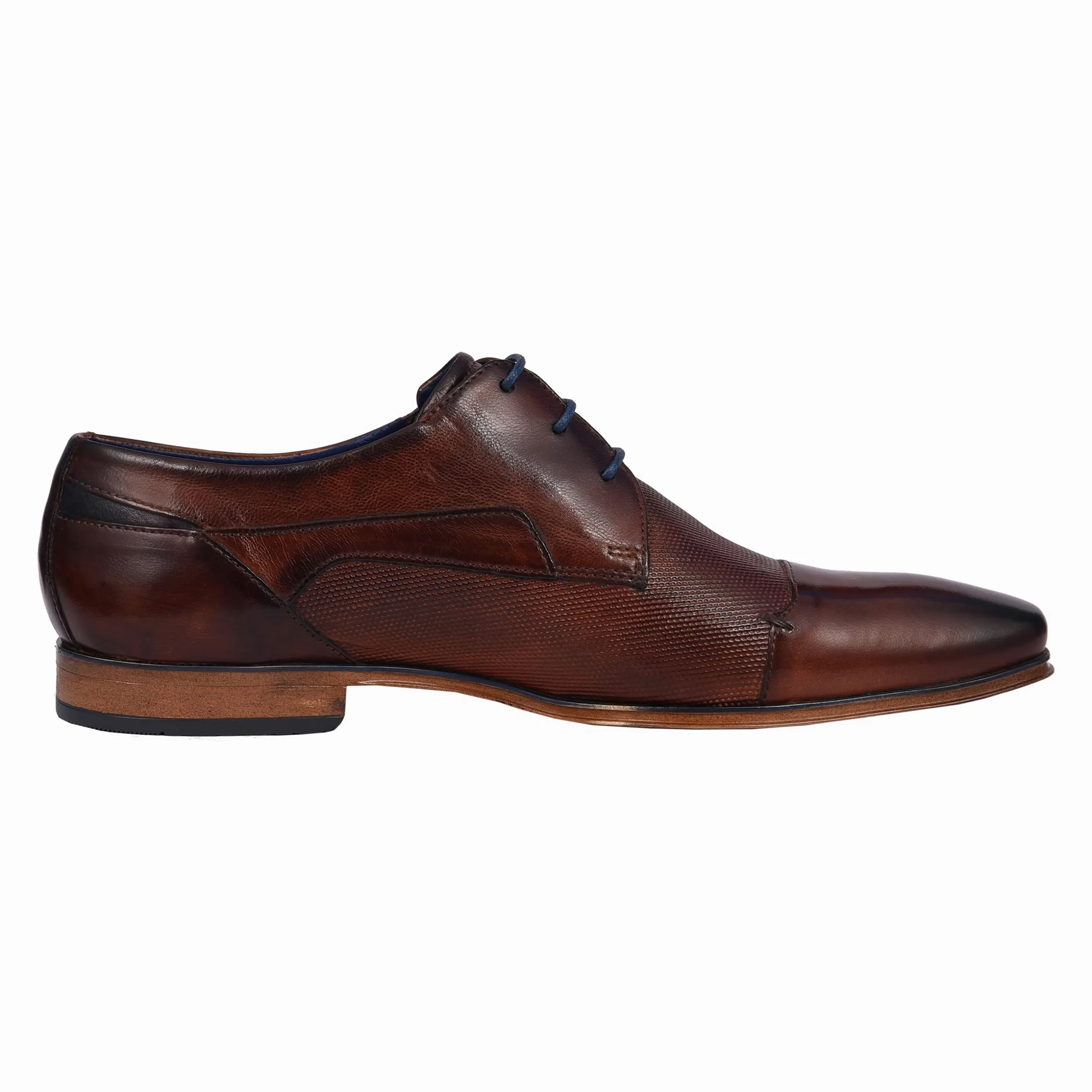bugatti Morino 311420103500, Zapatos de Cordones Derby Hombre