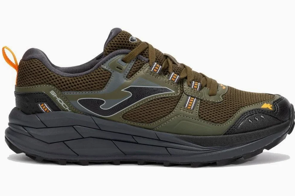 JOMA - ZAPATILLAS DEPORTIVAS VERDE 17685 -