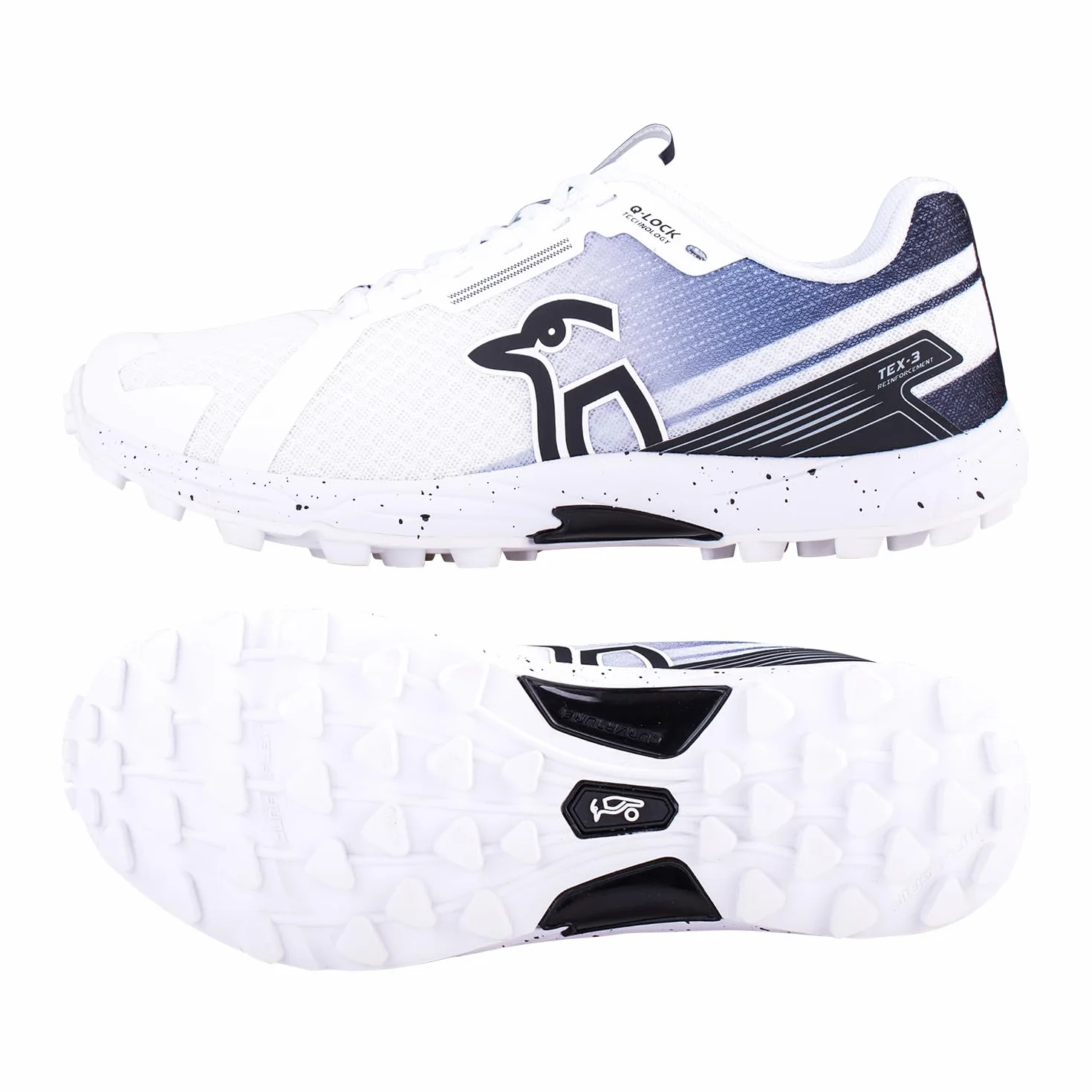 KOOKABURRA KC 2.0 Rubber Soled Cricket Shoe