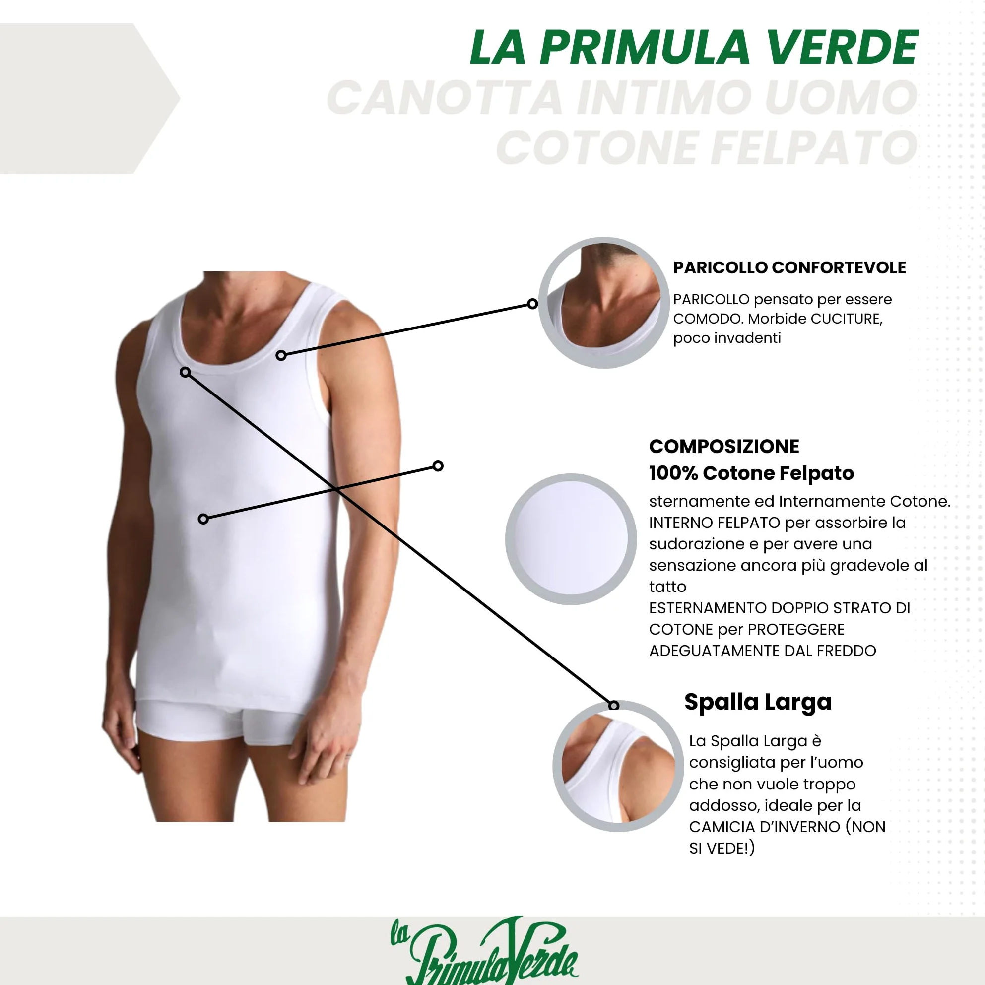 Camiseta de tirantes para hombre, de punto térmico para hombre, color negro, con hombros anchos de algodón cálido, efecto adelgazante, térmico, Remero para hombre, set de hombre 1 3