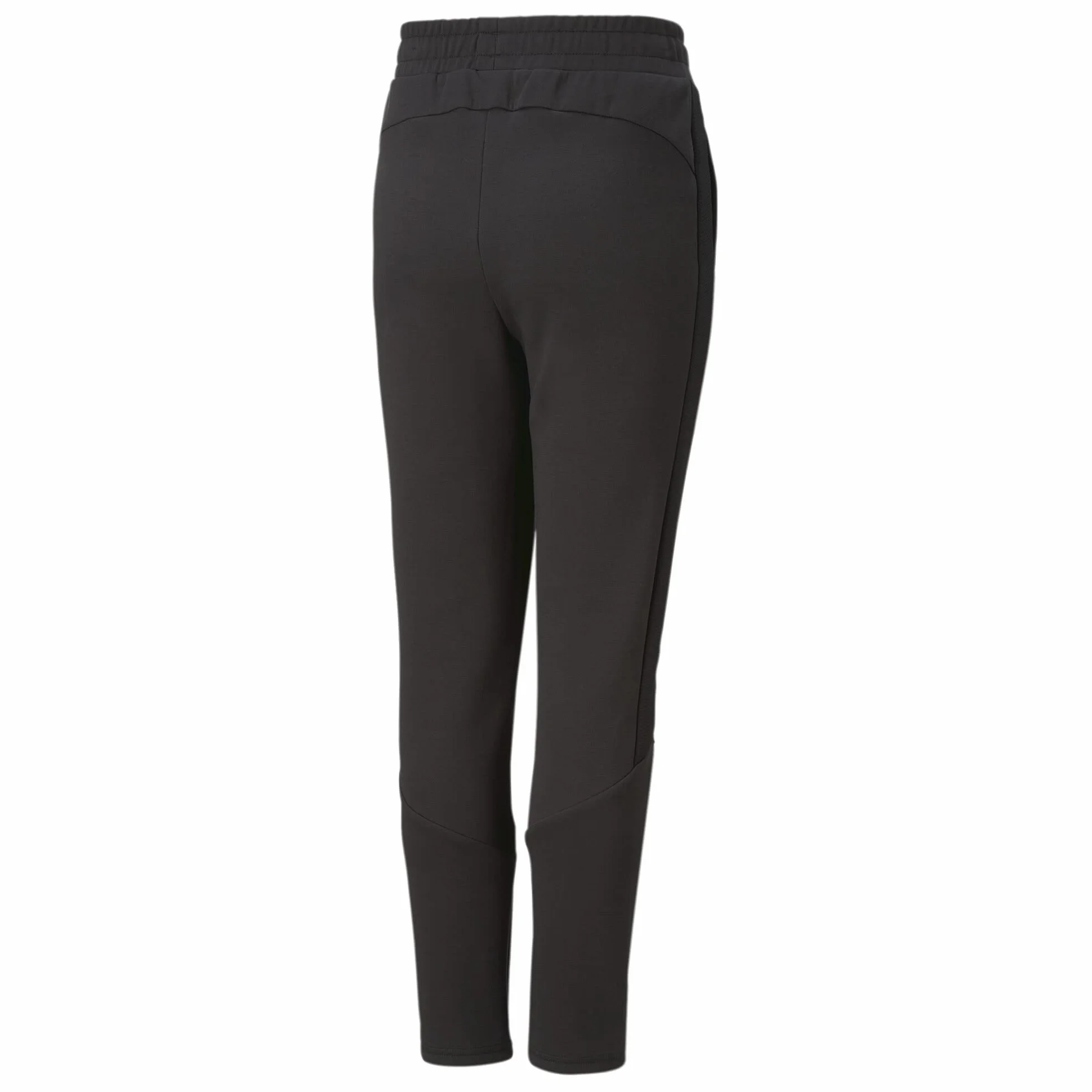 PUMA Pantalones Evostripe B - Pantalones de Punto Niños