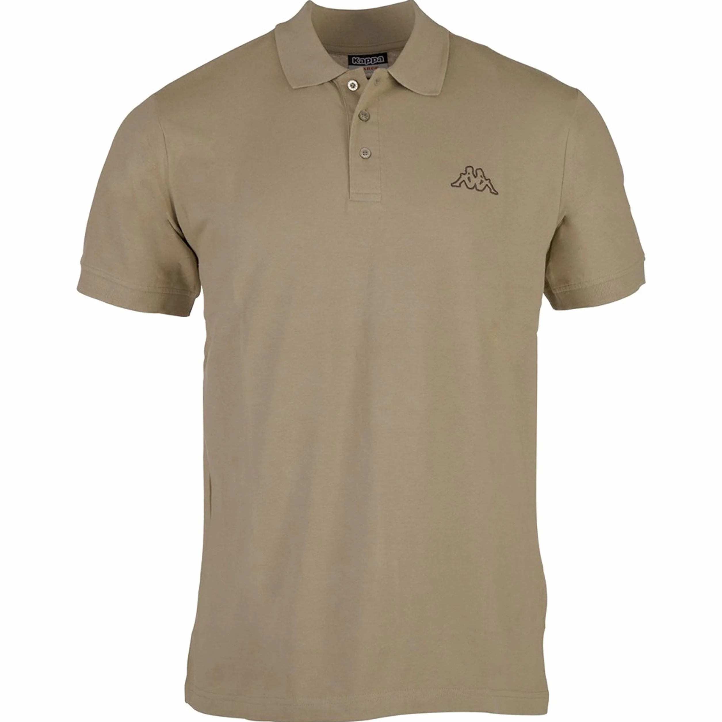 Kappa Polo Clásico Edición ZiATEC Camisa Golf Mangas Cortas