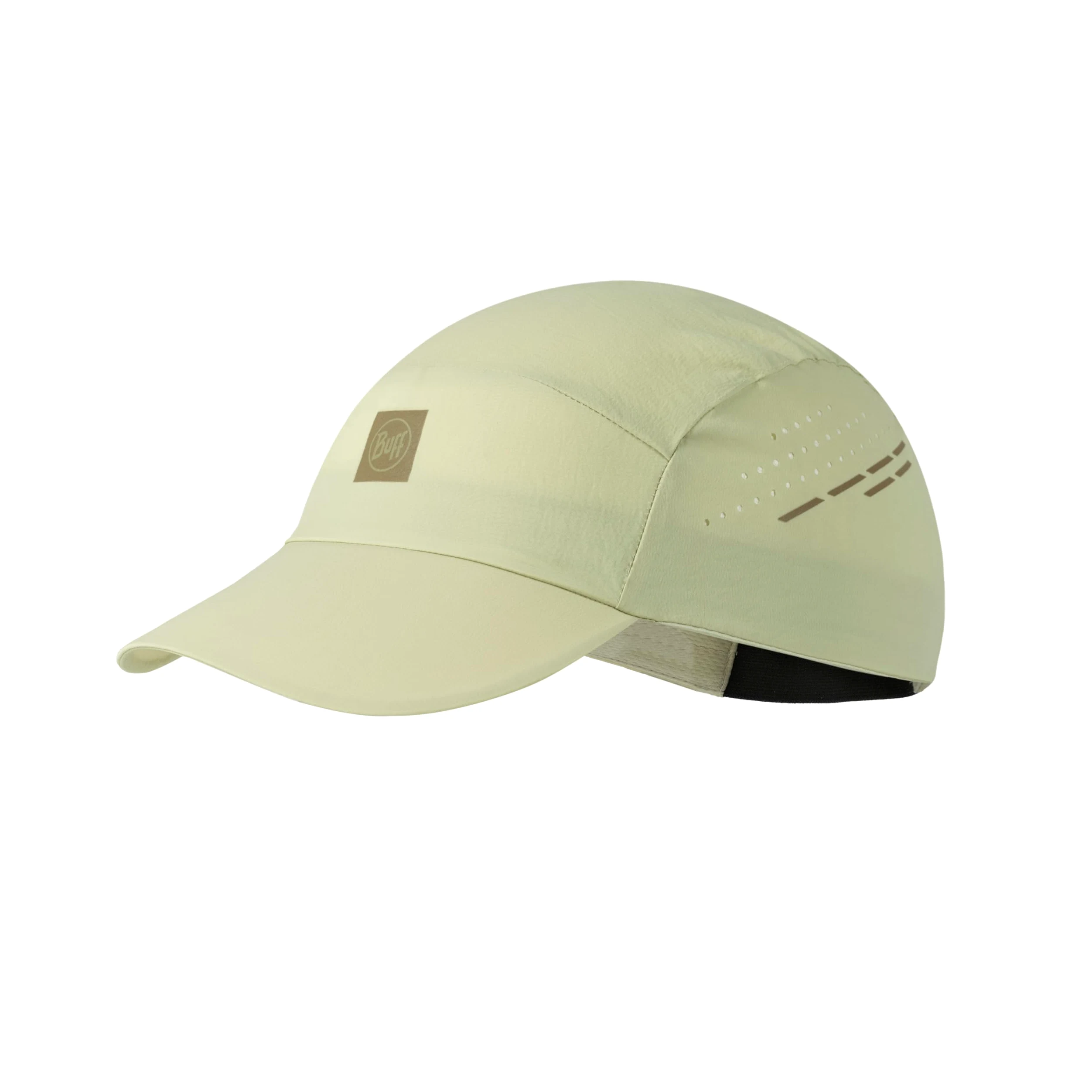 Buff Gorra Pack Light Hombre Mujer Adulto Flexible, UPF50, Elemento Reflectante, Comoda, Elastica, Correr, Materiales reciclados, Ventilacion