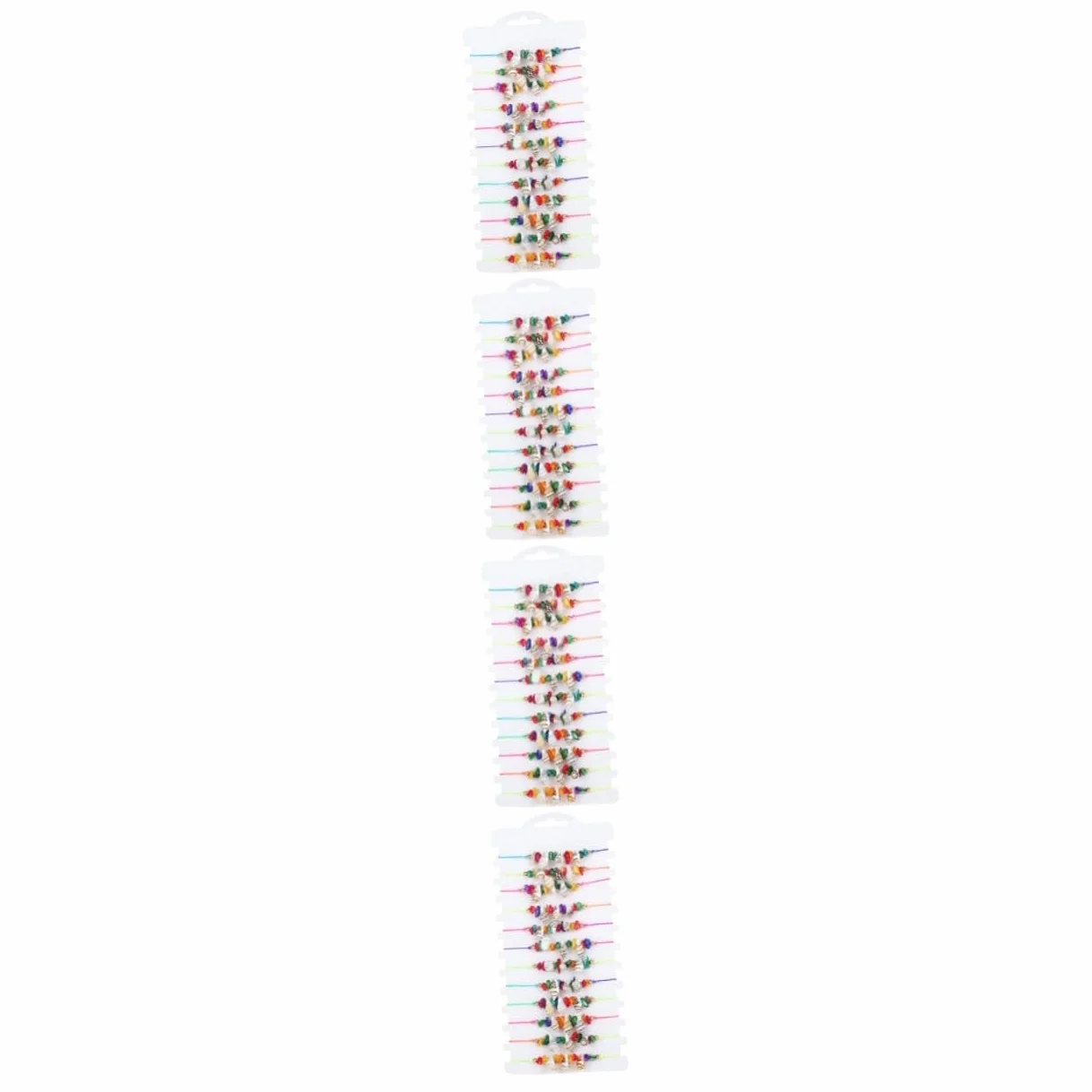 GALPADA 48piezas Pulsera De Concha y Tobillera De Playa Joyería Bohemia Para Mujeres y Niñas Accesorios De Verano