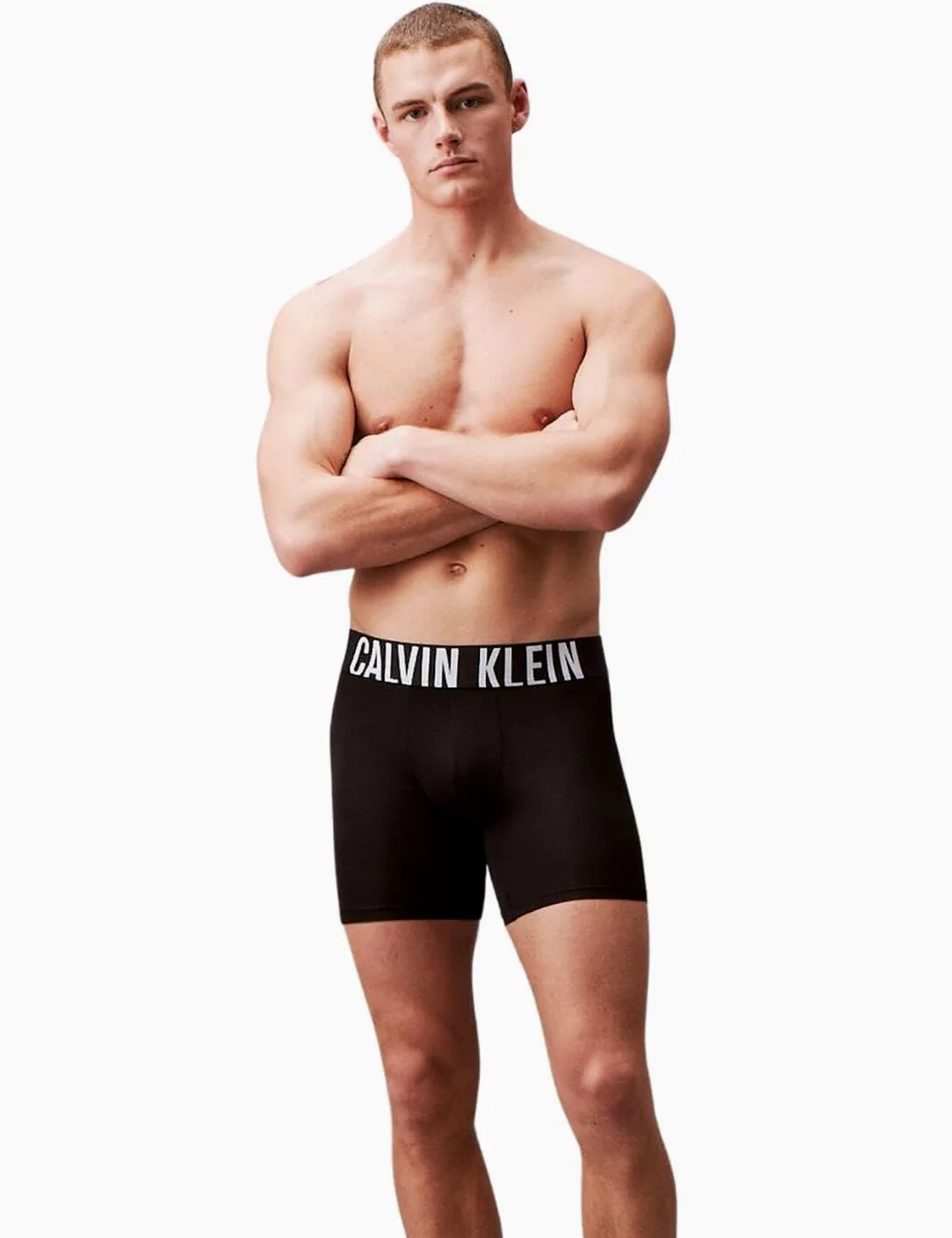 Calvin Klein Calzoncillos bóxer Pack de 3 Hombre Ropa Interior