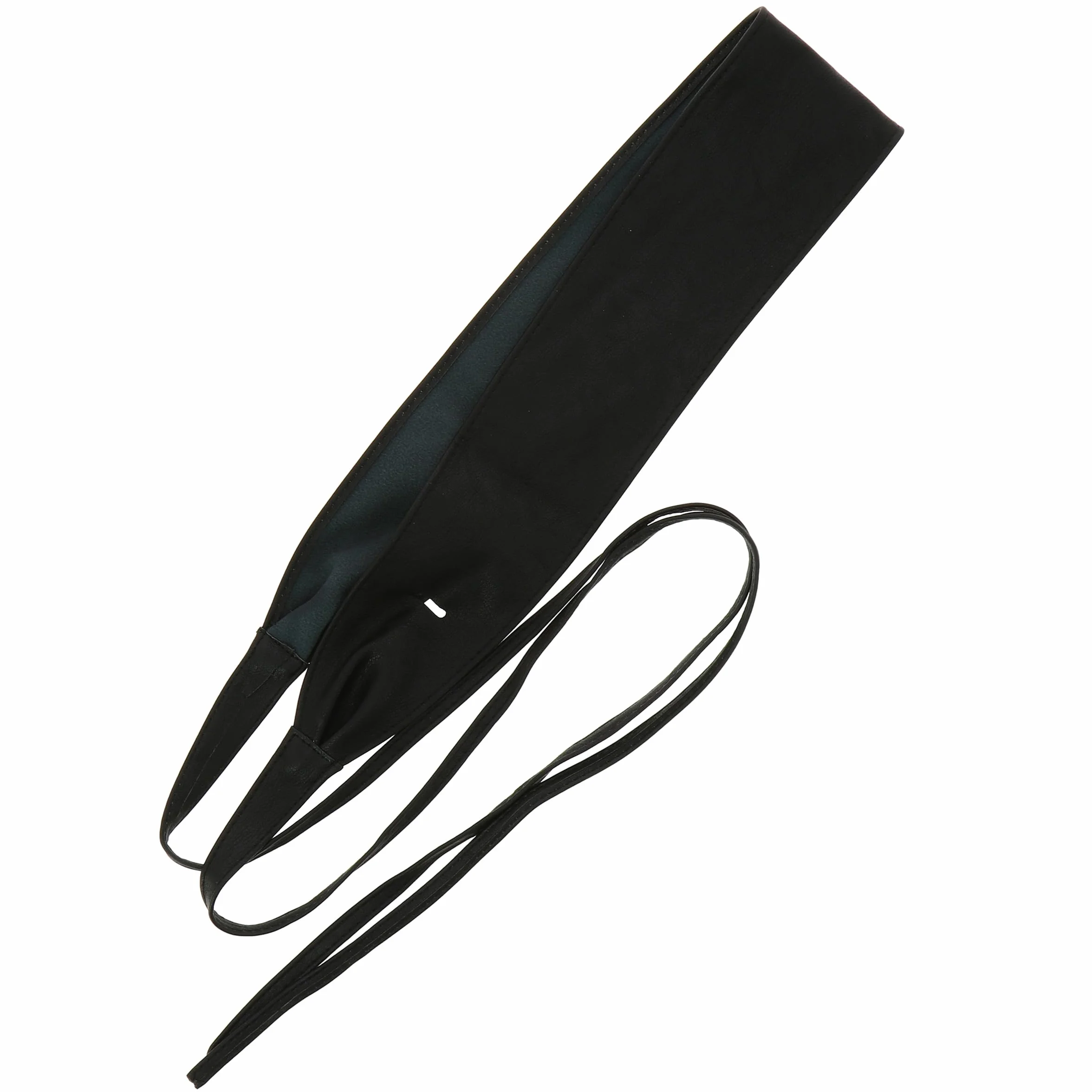 FASHIONGEN Cinturón de Mujer Obi Ancha de Cuero sintética, para Vestido