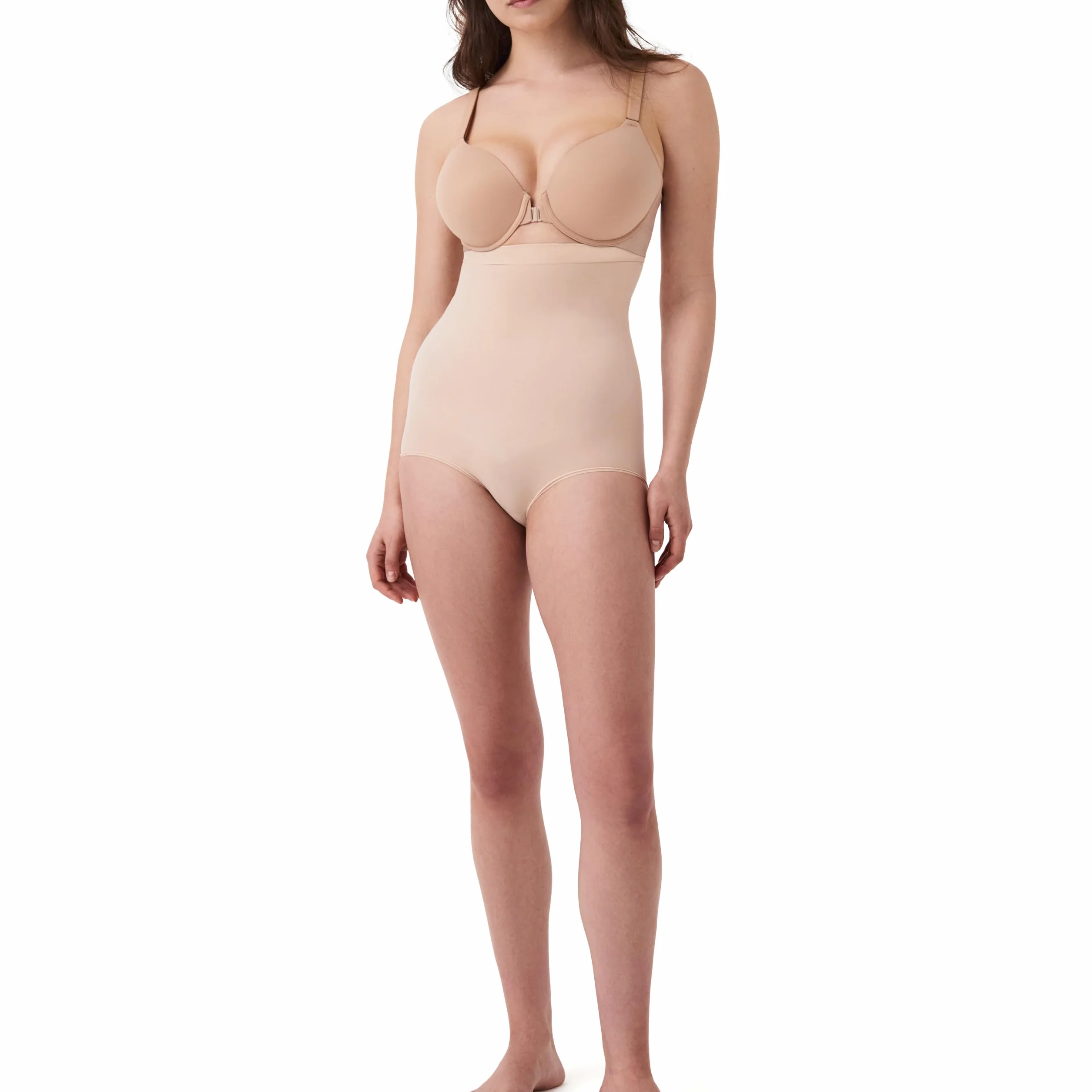 Spanx Higher Power Panties Ropa Interior Modeladora Mujer (Pack de 1)