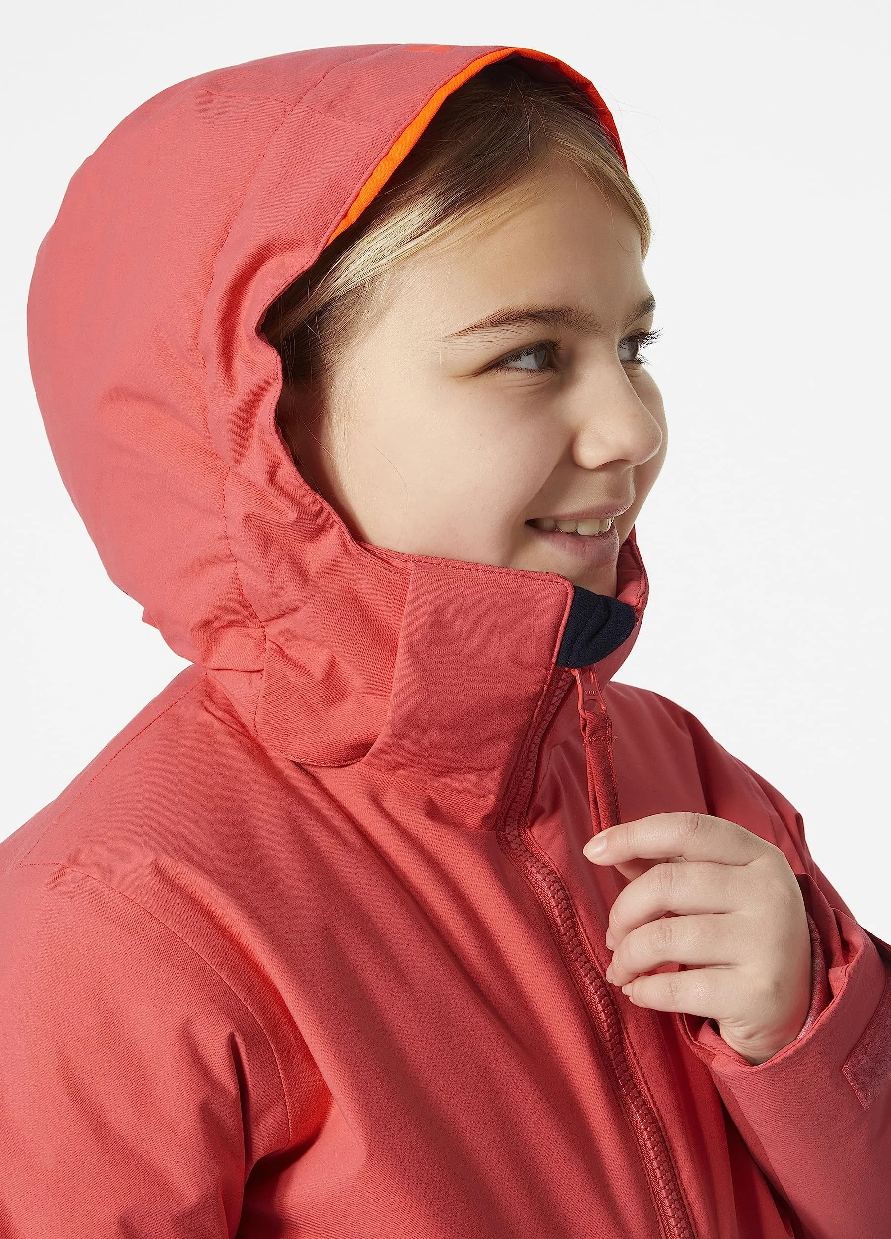 Helly Hansen Unisex Junior Chaqueta de Esquí Traverse