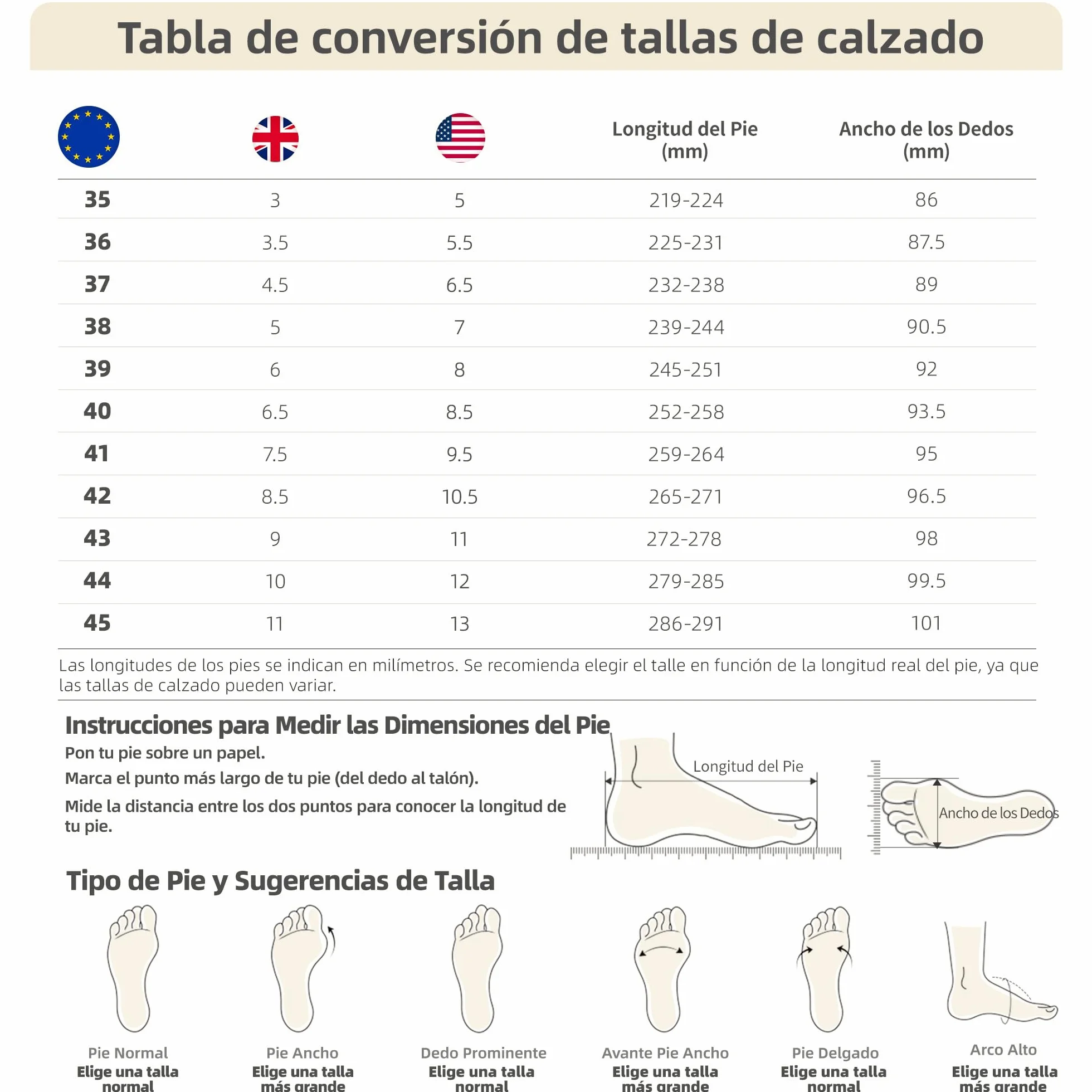 DREAM PAIRS Zapatos de Bajo Tacón Cómodos Mujer Zapatos de Salón Zapatos de Vestir Punta Cuarada con Tacón Ancho SDPU2426W-E