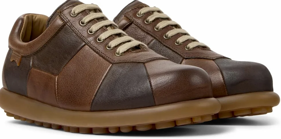 Camper Pelotas Ariel K201786, Oxford Mujer