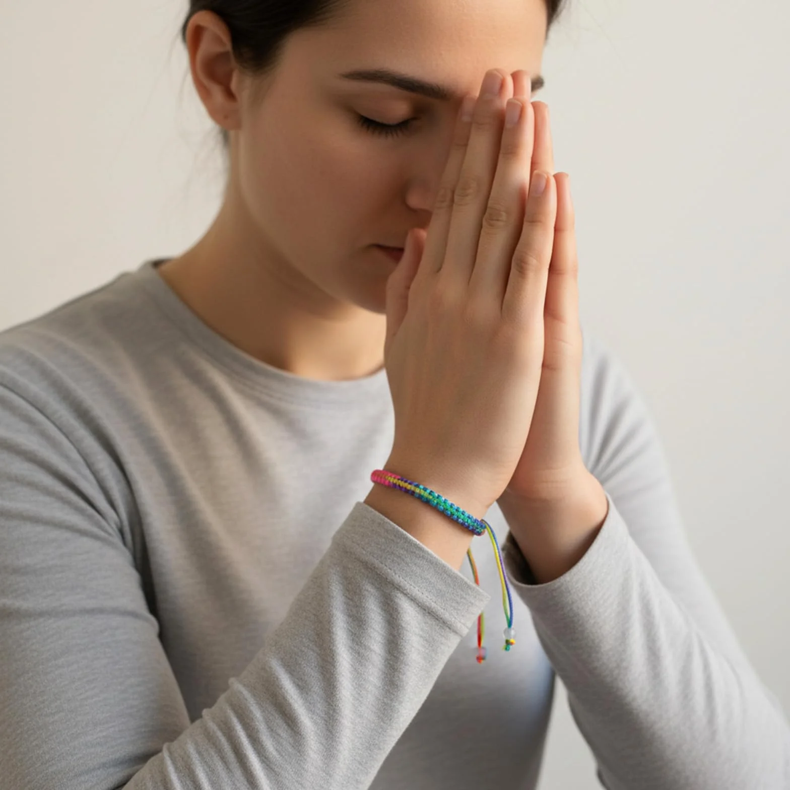 20 pulseras coloridas de la amistad, ajustables, para niños, pulseras tejidas, pulseras de la amistad para hombre y mujer