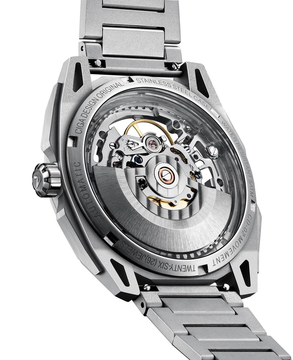 CIGA Design Falcon Reloj Automático Hombre