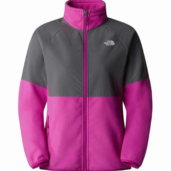 THE NORTH FACE W Glacier Heavyweight Full Zip Jacket Jacket Mujer (Pack de 1)
