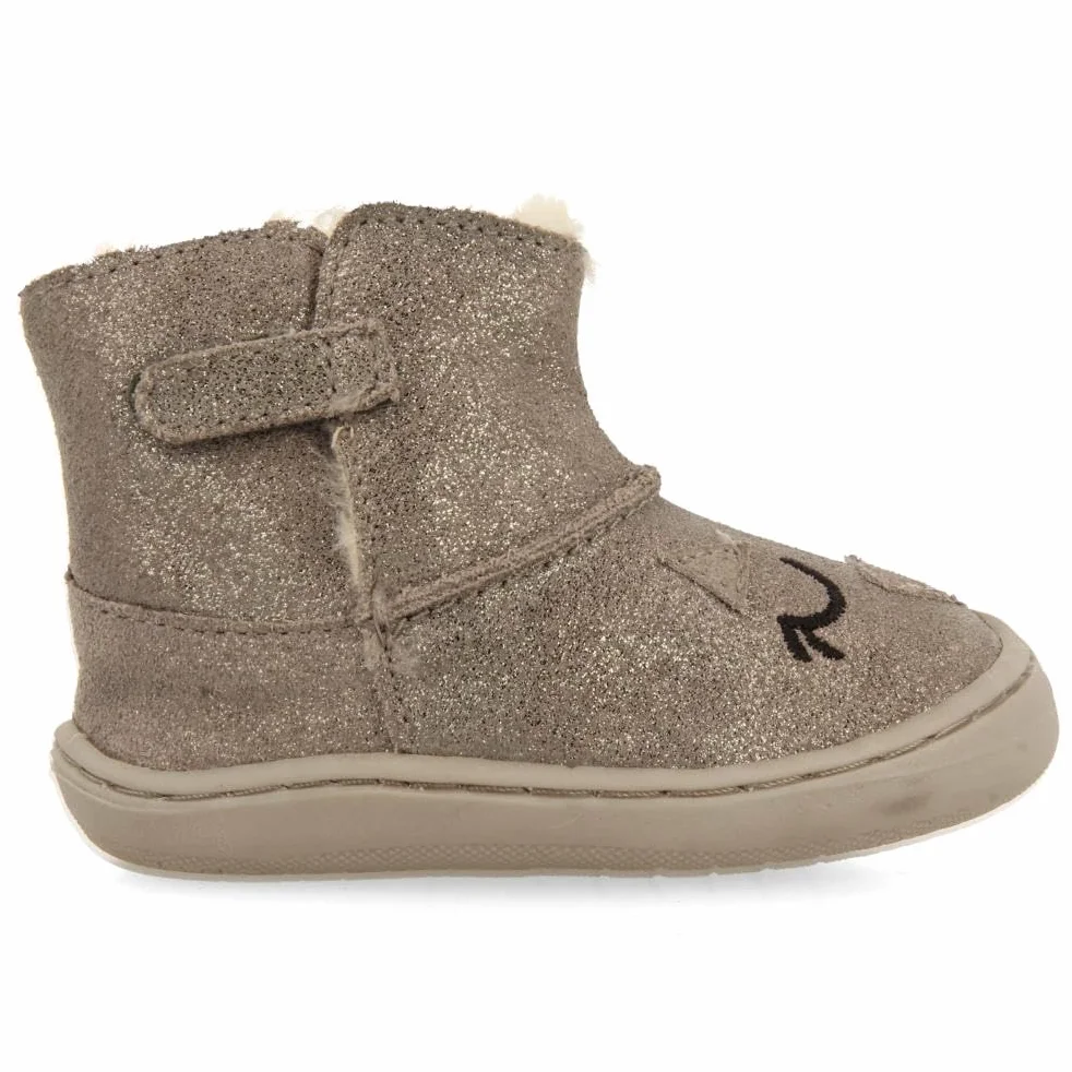 GIOSEPPO Barefoot - Botines Piel Serraje LEVOCA