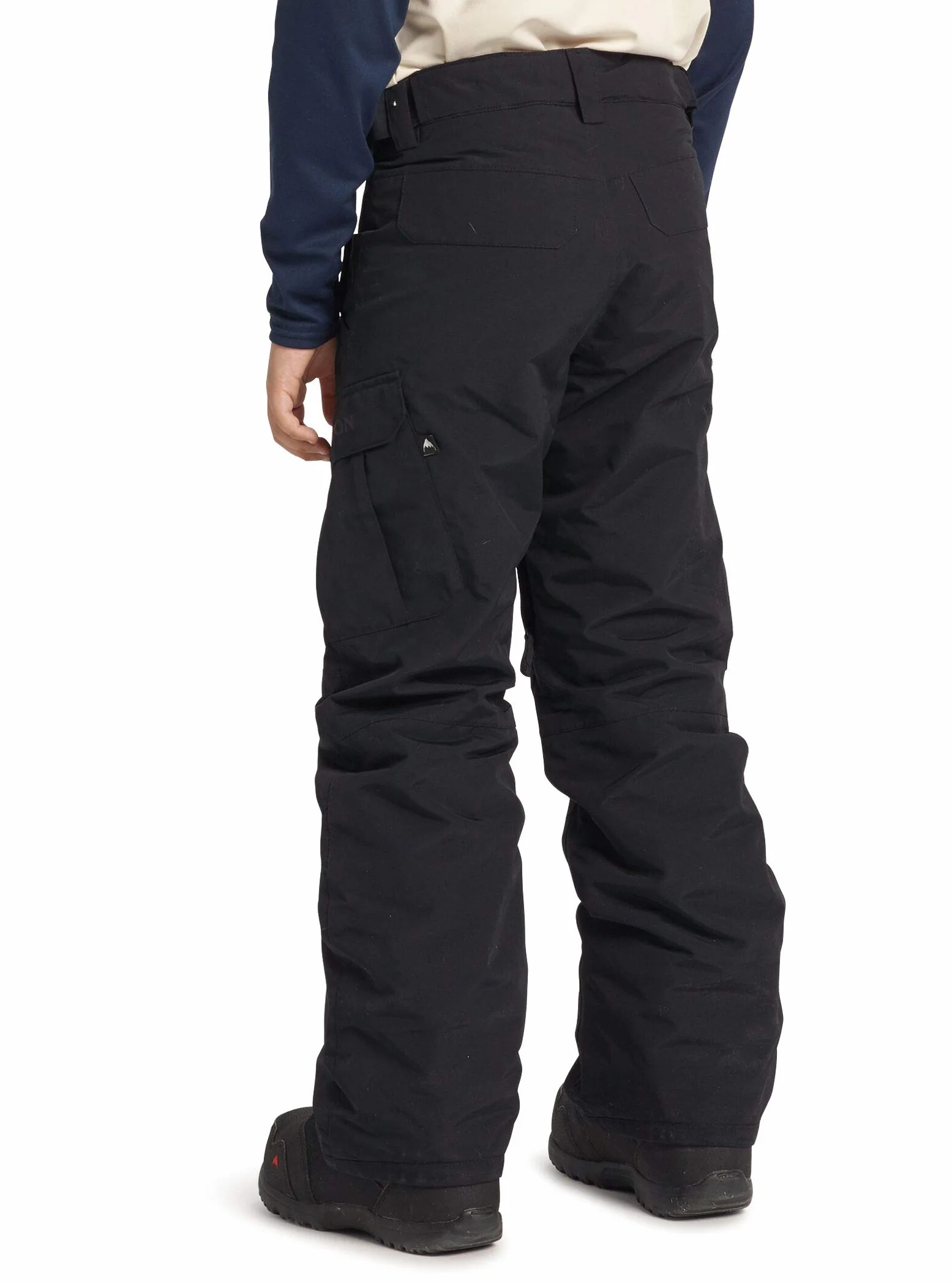 Burton Exile Cargo Pantalon De Snowboard Niños